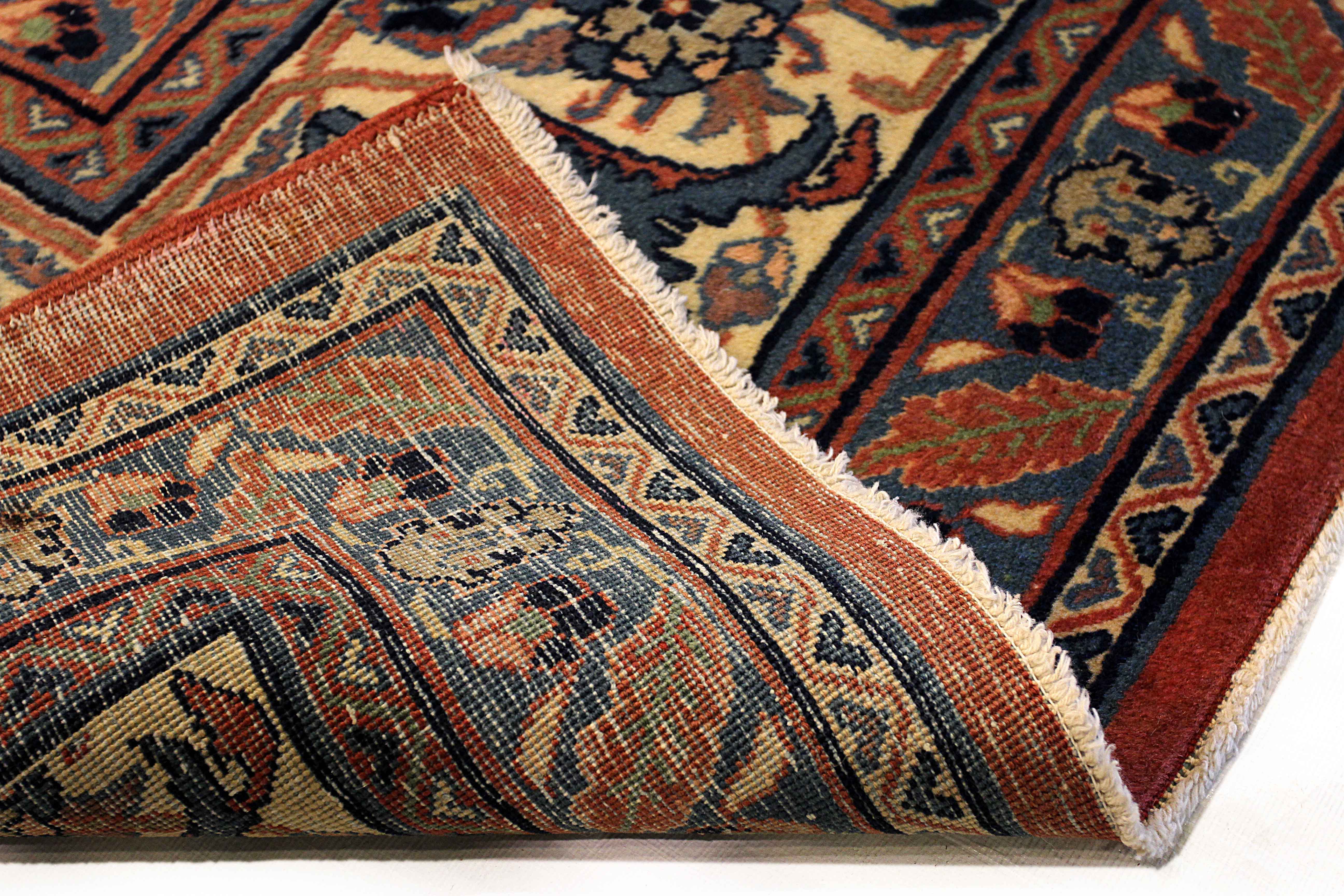 Thumbnail 7 for Antique Persian Traditional Rug 68913