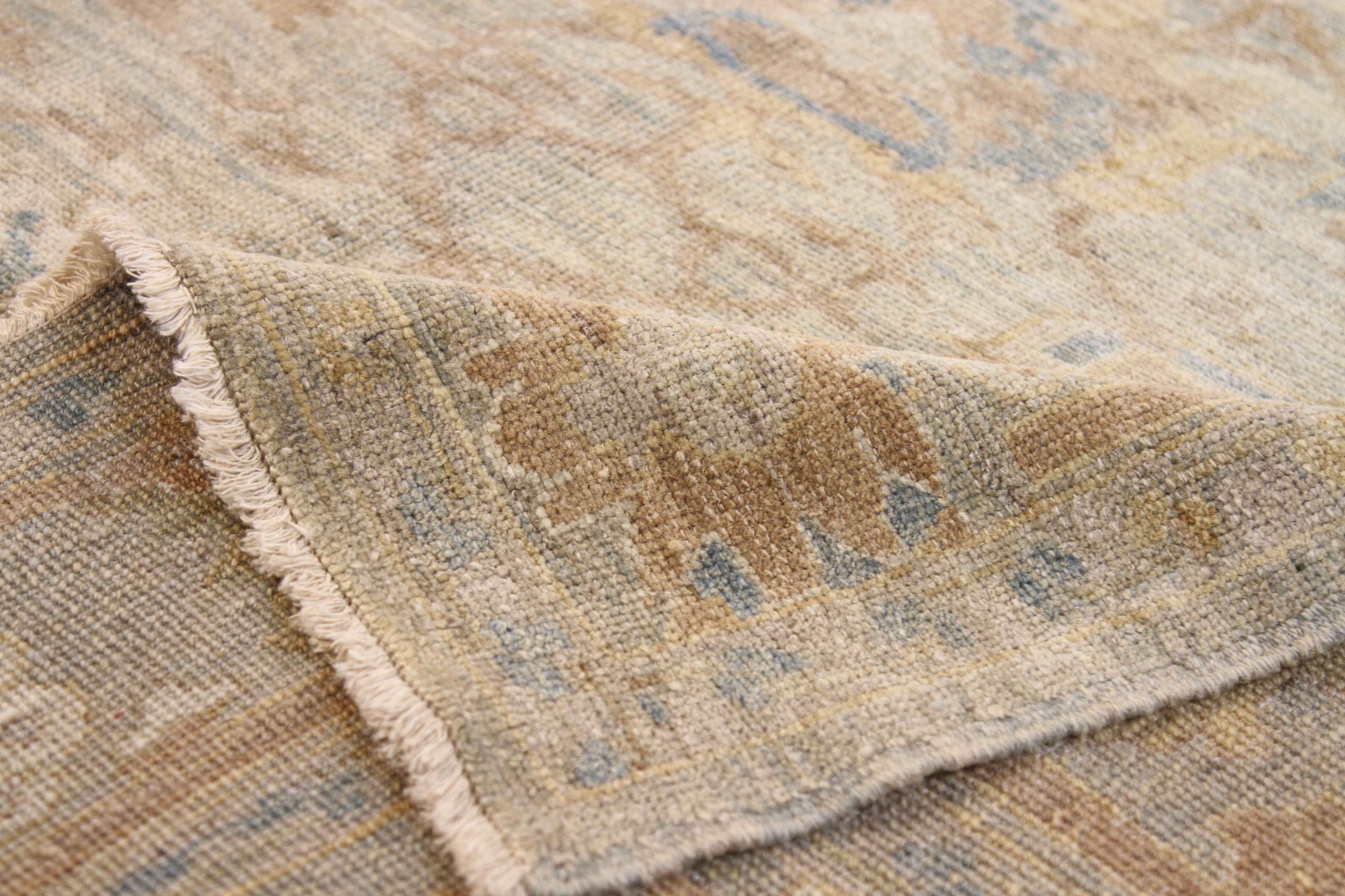 Thumbnail 6 for Persian Sultanabad Transitional Rug 68942