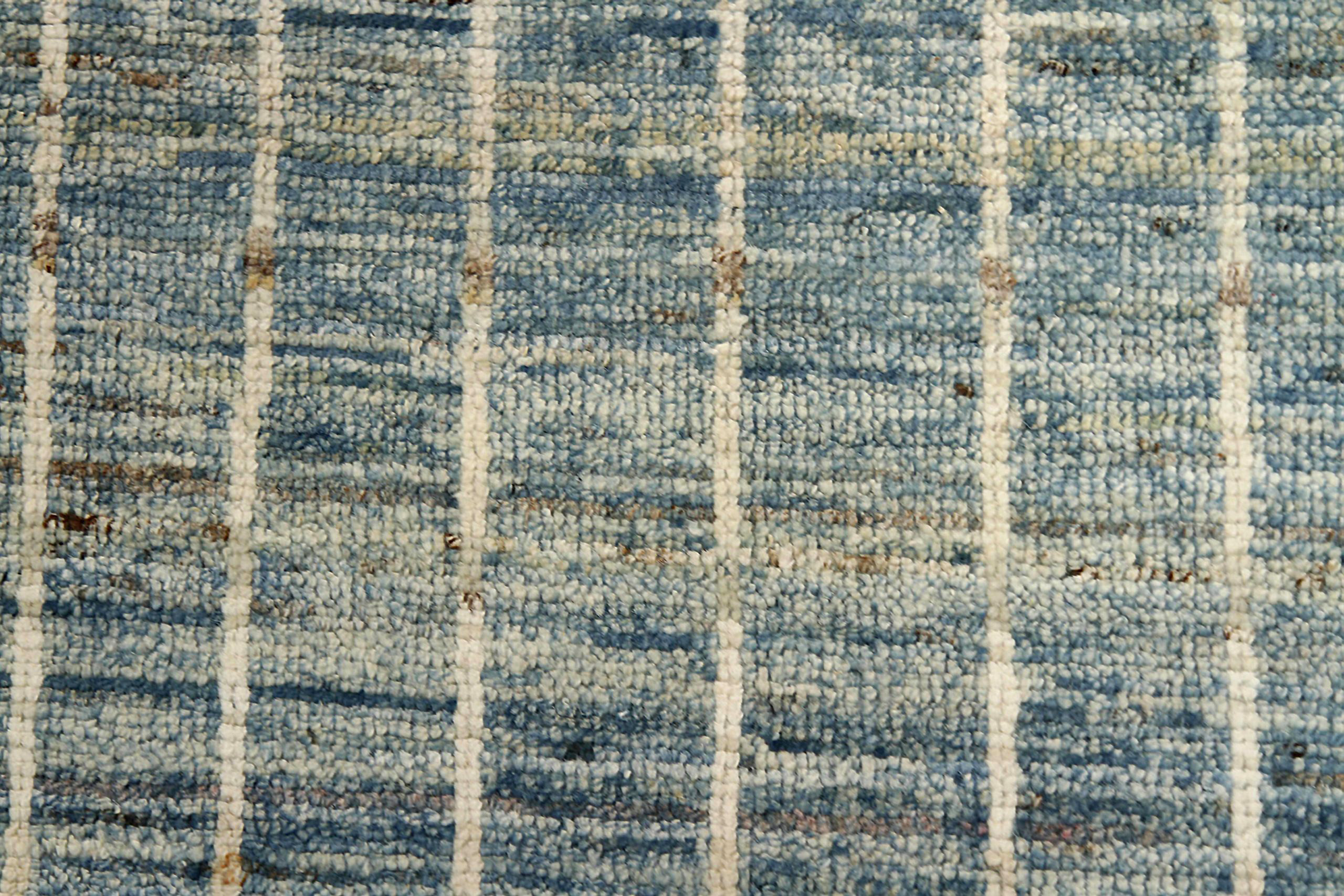 Thumbnail 3 for Afghanistan Moroccan Tribal Rug 90478