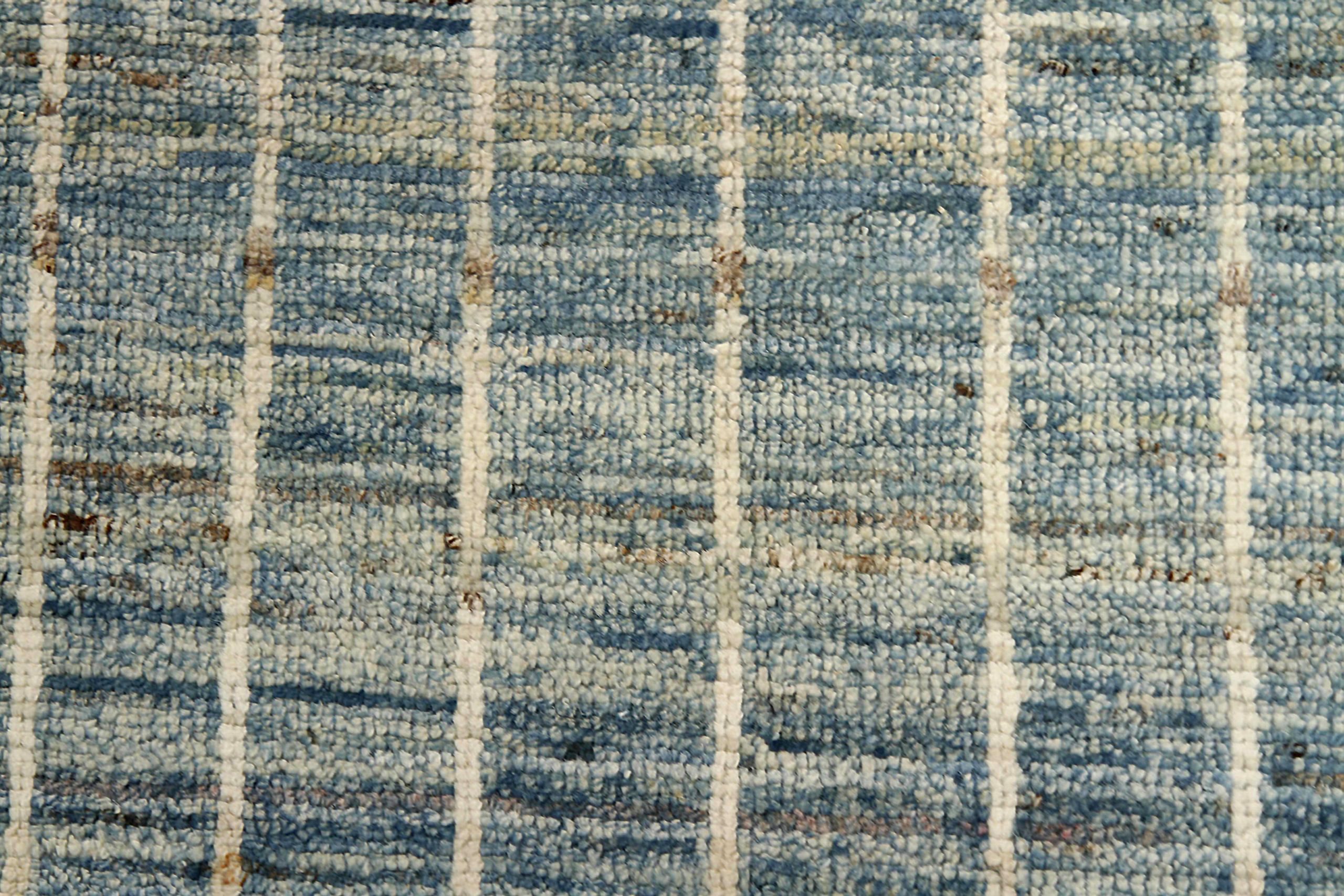 Thumbnail 9 for Afghanistan Moroccan Tribal Rug 90478