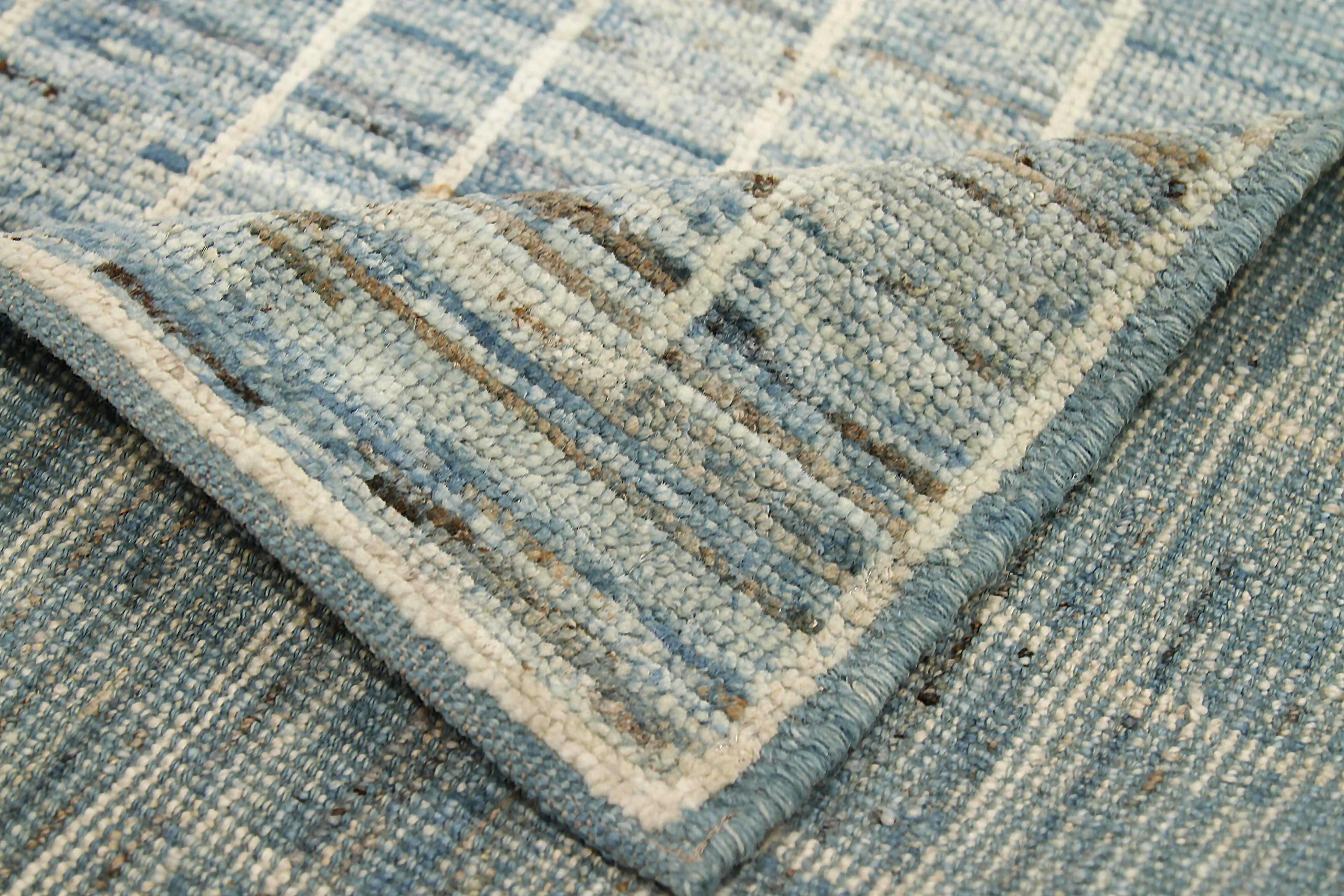 Thumbnail 5 for Afghanistan Moroccan Tribal Rug 90478