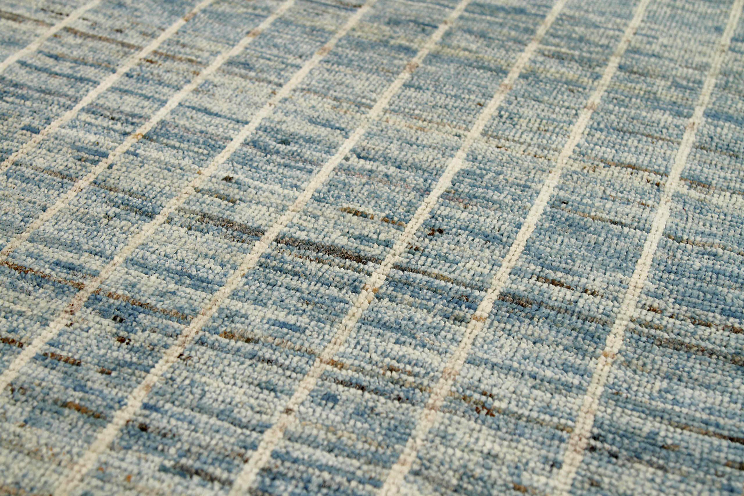 Thumbnail 4 for Afghanistan Moroccan Tribal Rug 90478