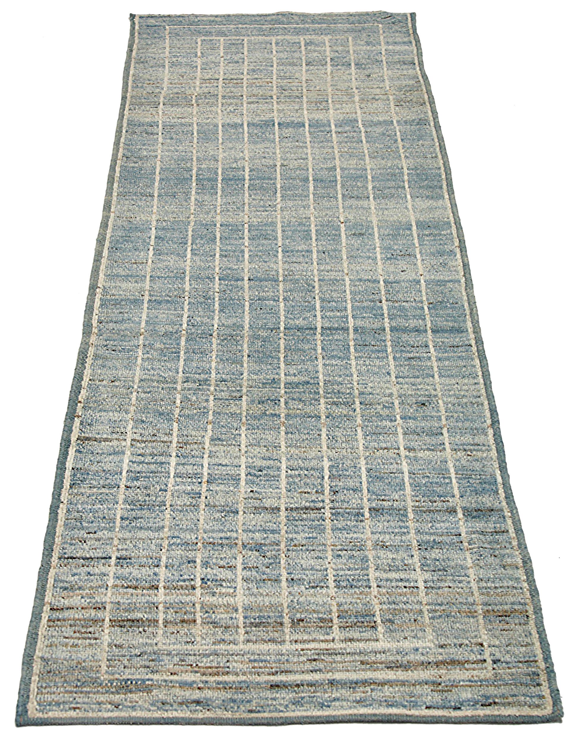 Thumbnail 8 for Afghanistan Moroccan Tribal Rug 90478