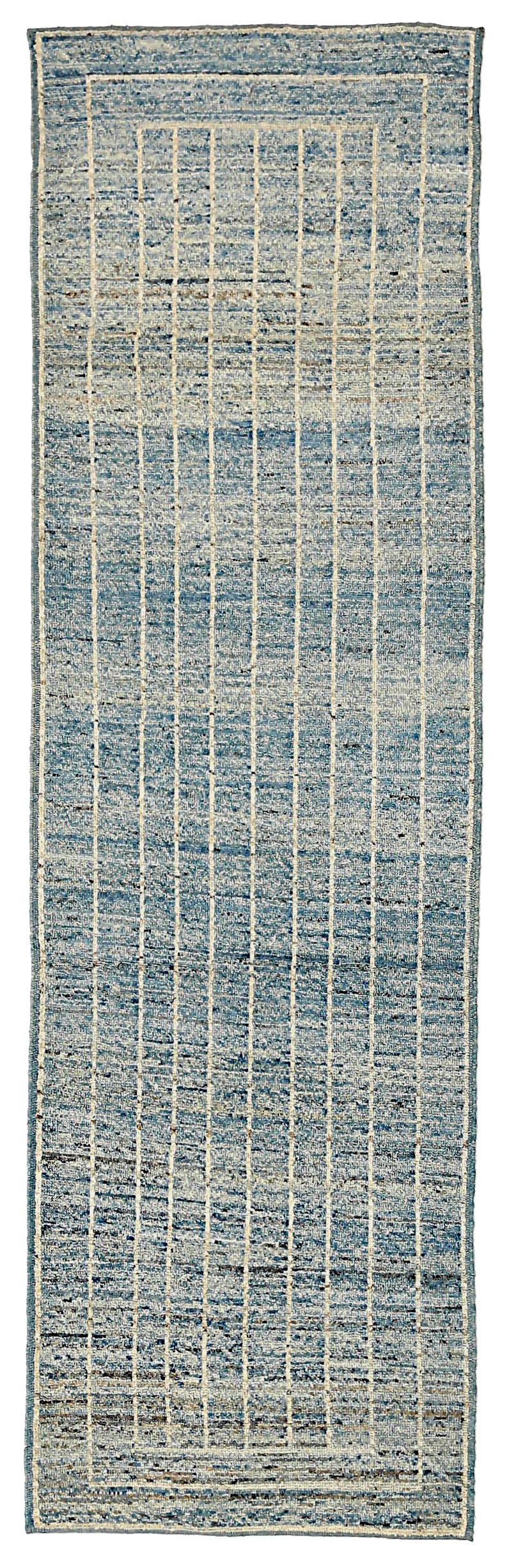Thumbnail 6 for Afghanistan Moroccan Tribal Rug 90478