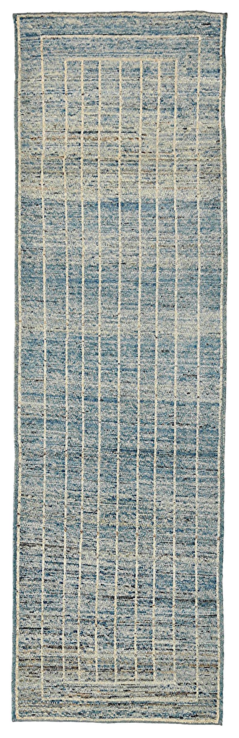 Thumbnail 12 for Afghanistan Moroccan Tribal Rug 90478