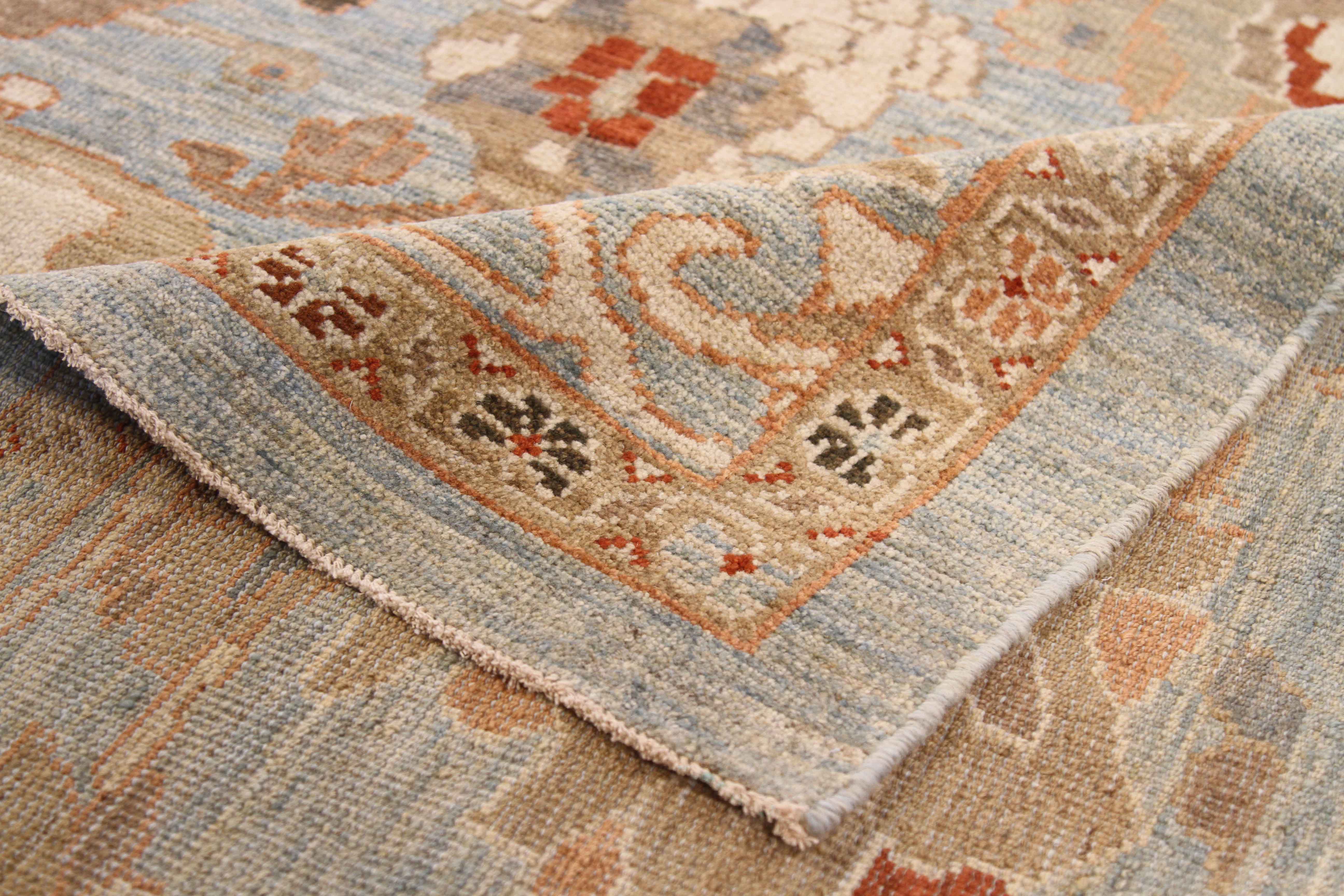 Thumbnail 12 for Persian Sultanabad Traditional Rug 68955