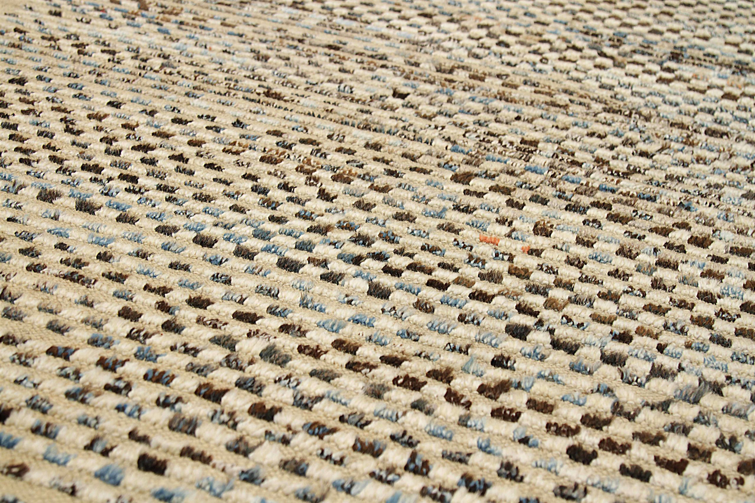 Thumbnail 3 for Afghanistan Moroccan Tribal Rug 90476