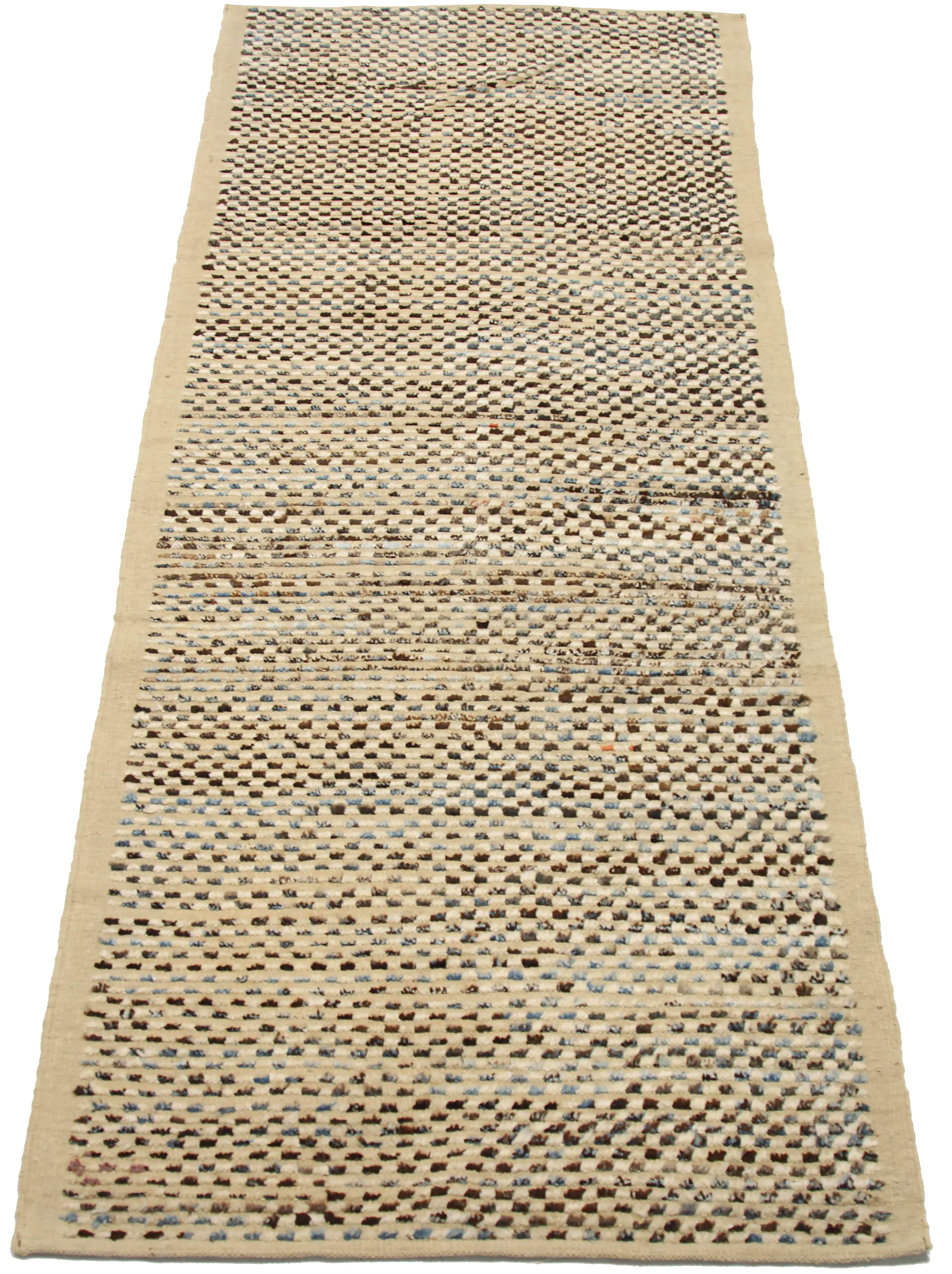 Thumbnail 4 for Afghanistan Moroccan Tribal Rug 90476