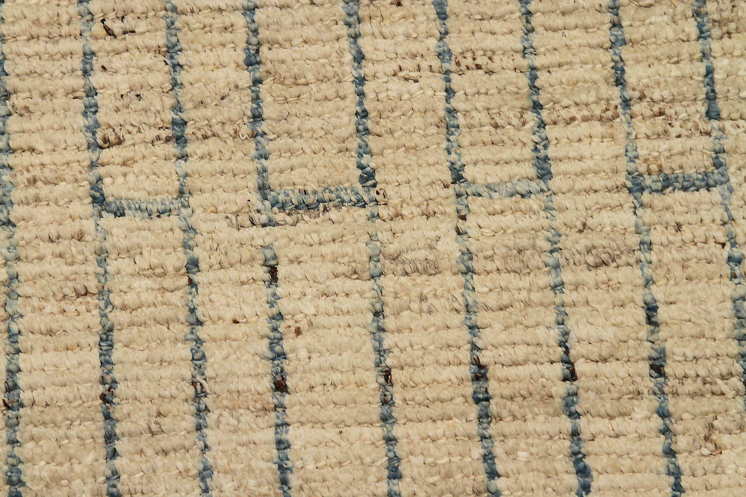 Thumbnail 4 for Afghanistan Moroccan Tribal Rug 90475