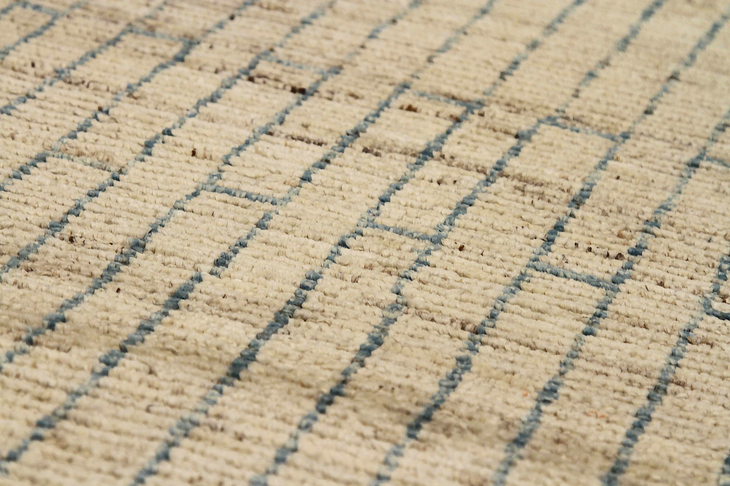 Thumbnail 8 for Afghanistan Moroccan Tribal Rug 90475