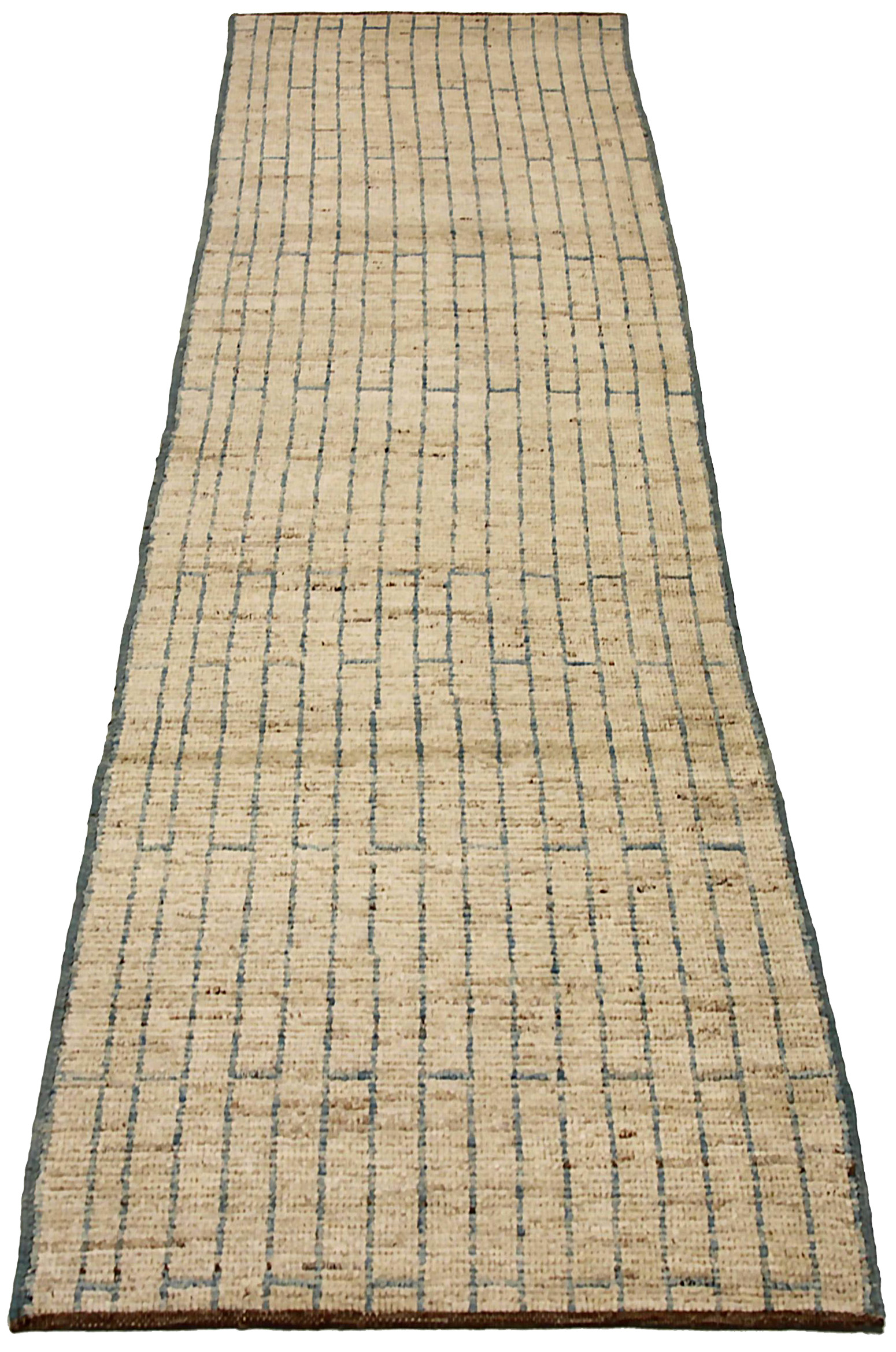 Thumbnail 5 for Afghanistan Moroccan Tribal Rug 90475