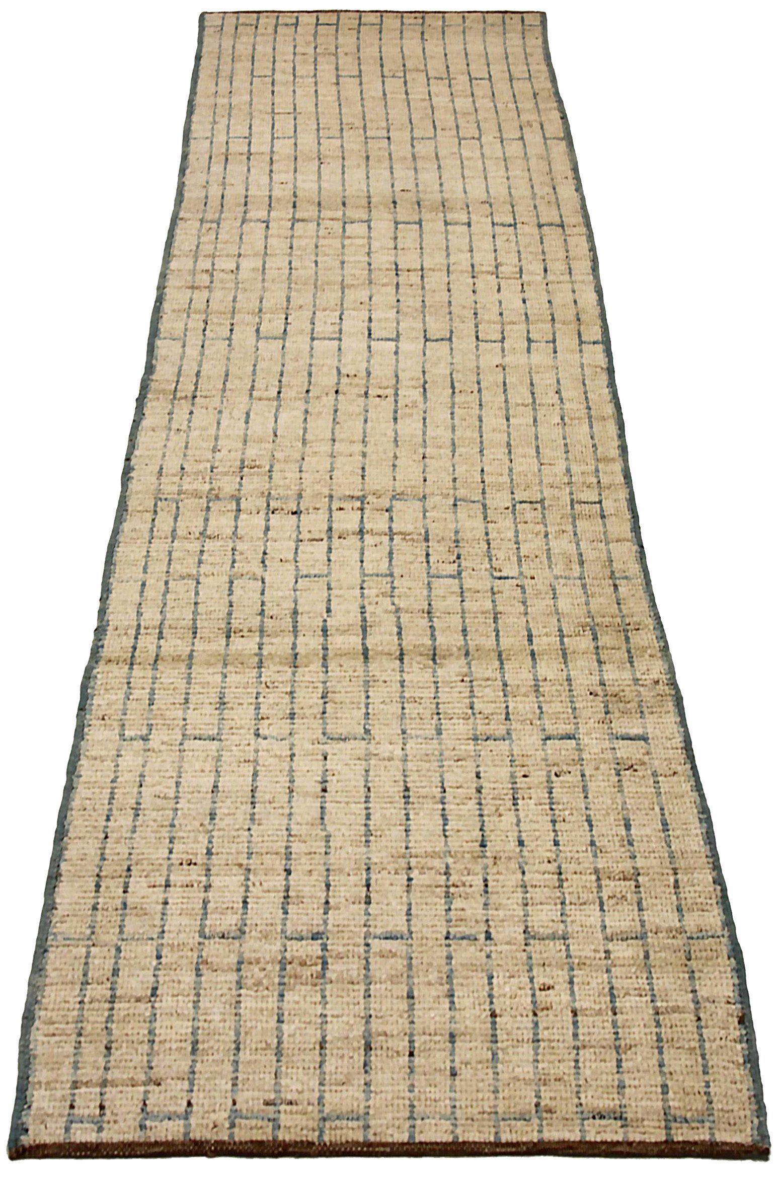 Thumbnail 10 for Afghanistan Moroccan Tribal Rug 90475