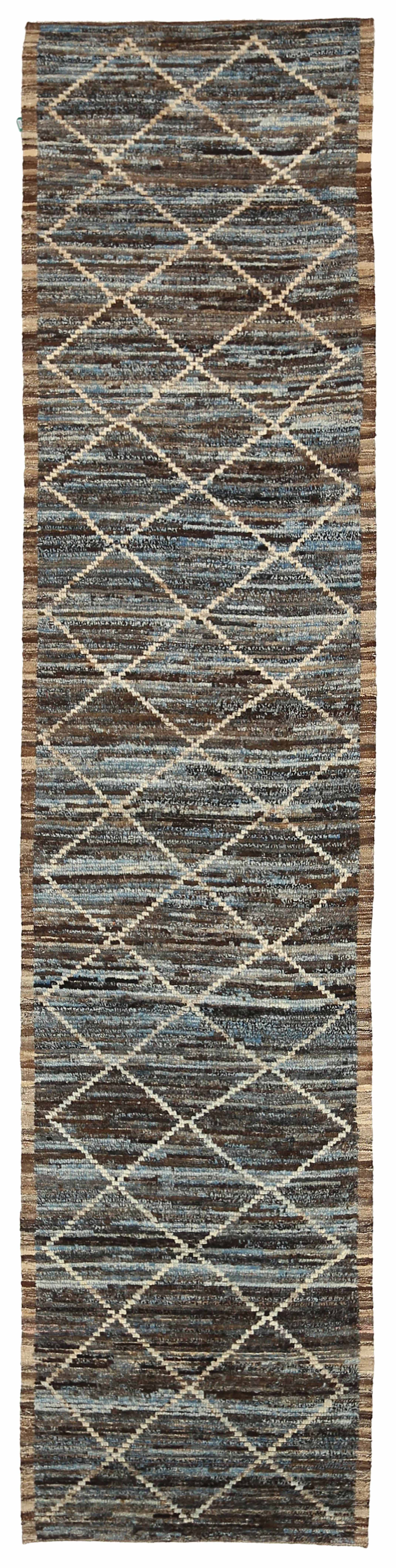 Thumbnail 4 for Afghanistan Moroccan Tribal Rug 90474