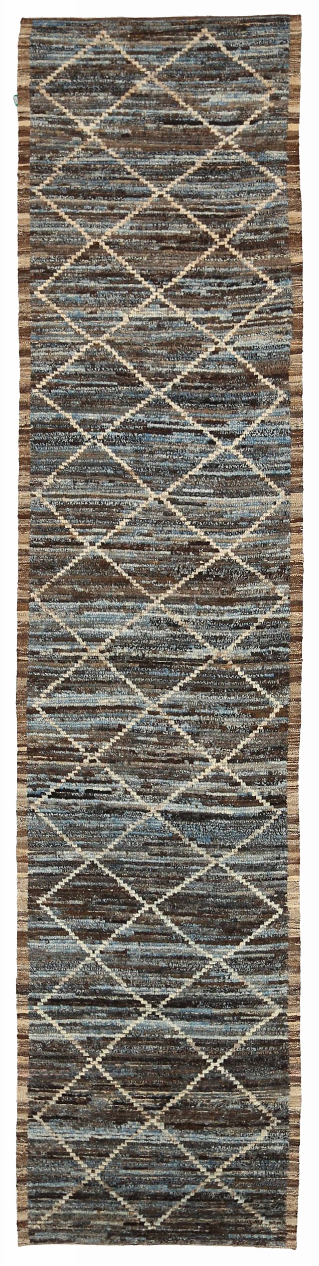 Thumbnail 13 for Afghanistan Moroccan Tribal Rug 90474