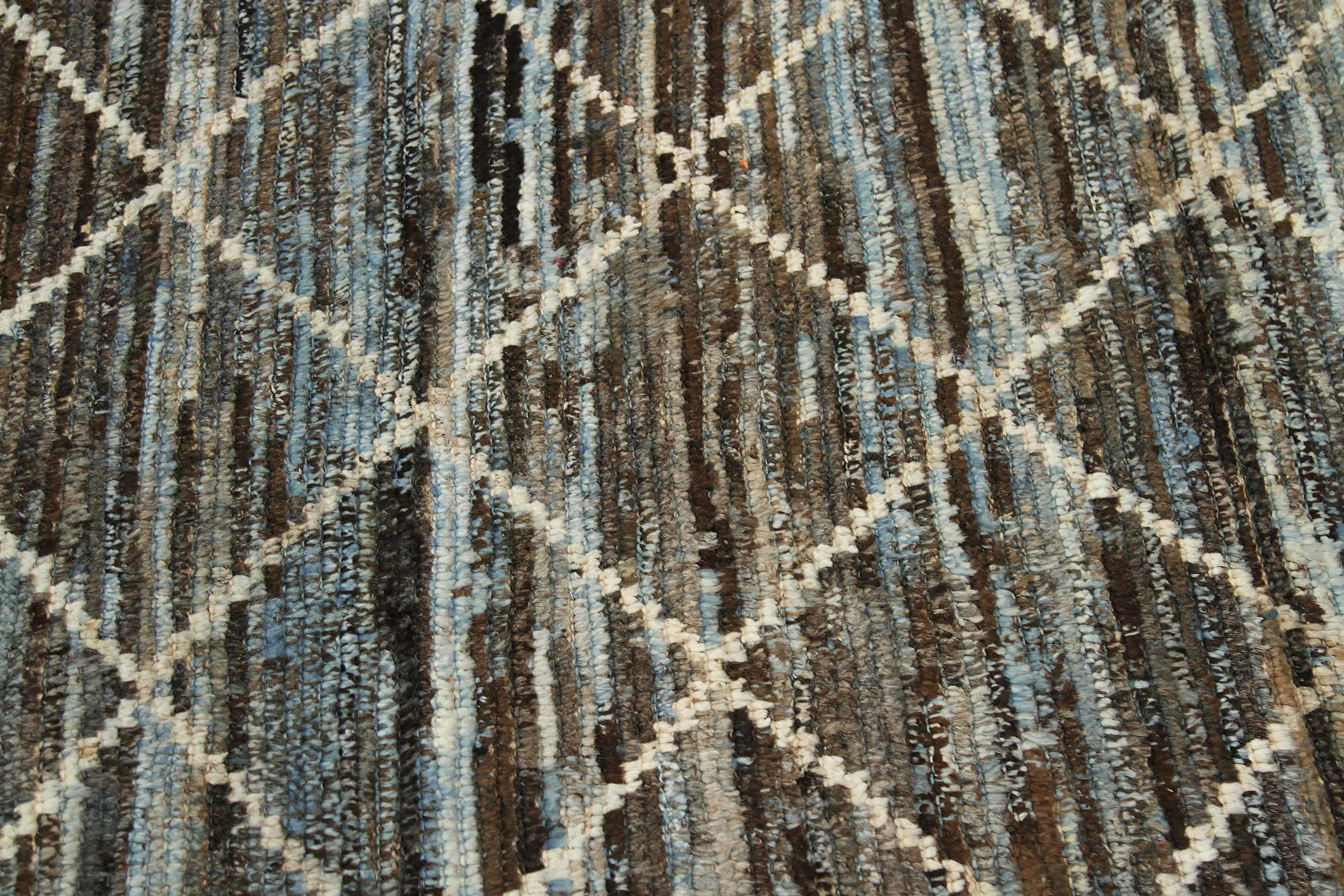 Thumbnail 2 for Afghanistan Moroccan Tribal Rug 90474