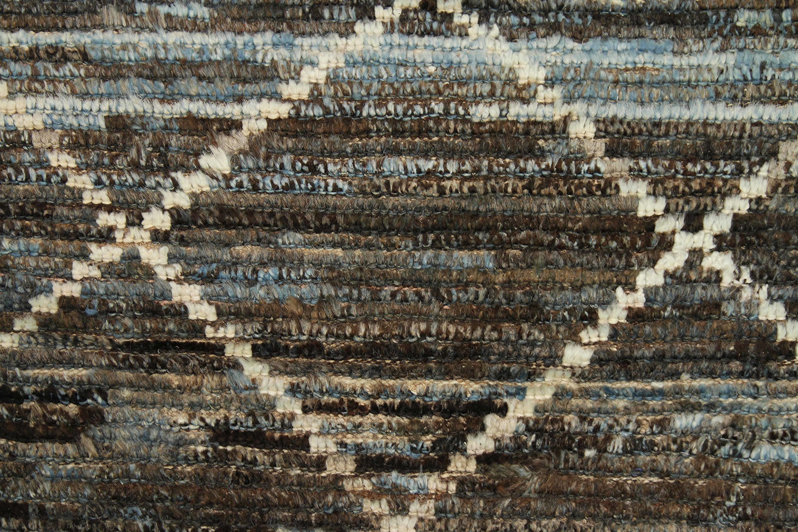 Thumbnail 6 for Afghanistan Moroccan Tribal Rug 90474