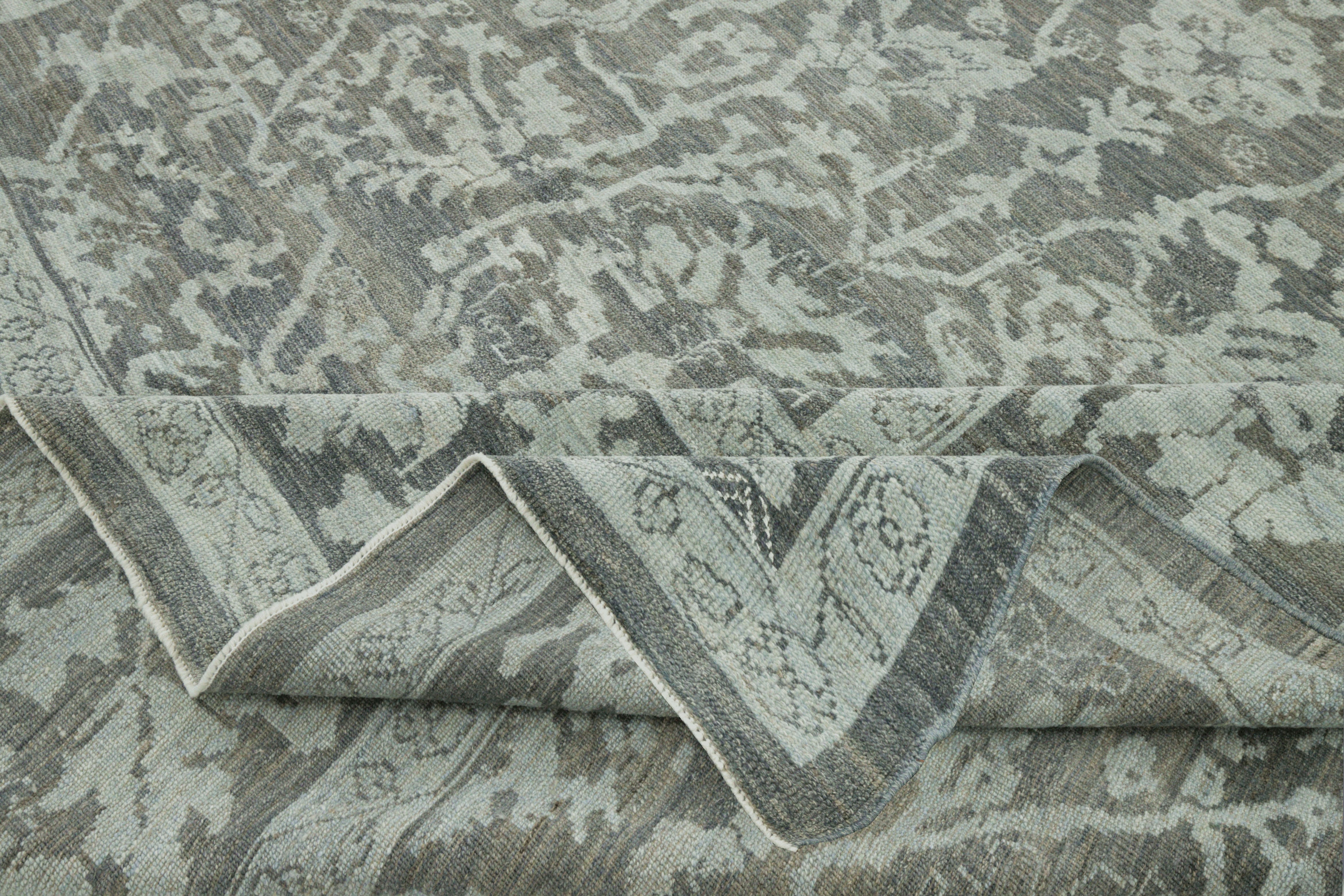 Thumbnail 5 for Turkey Traditional Rug 88305