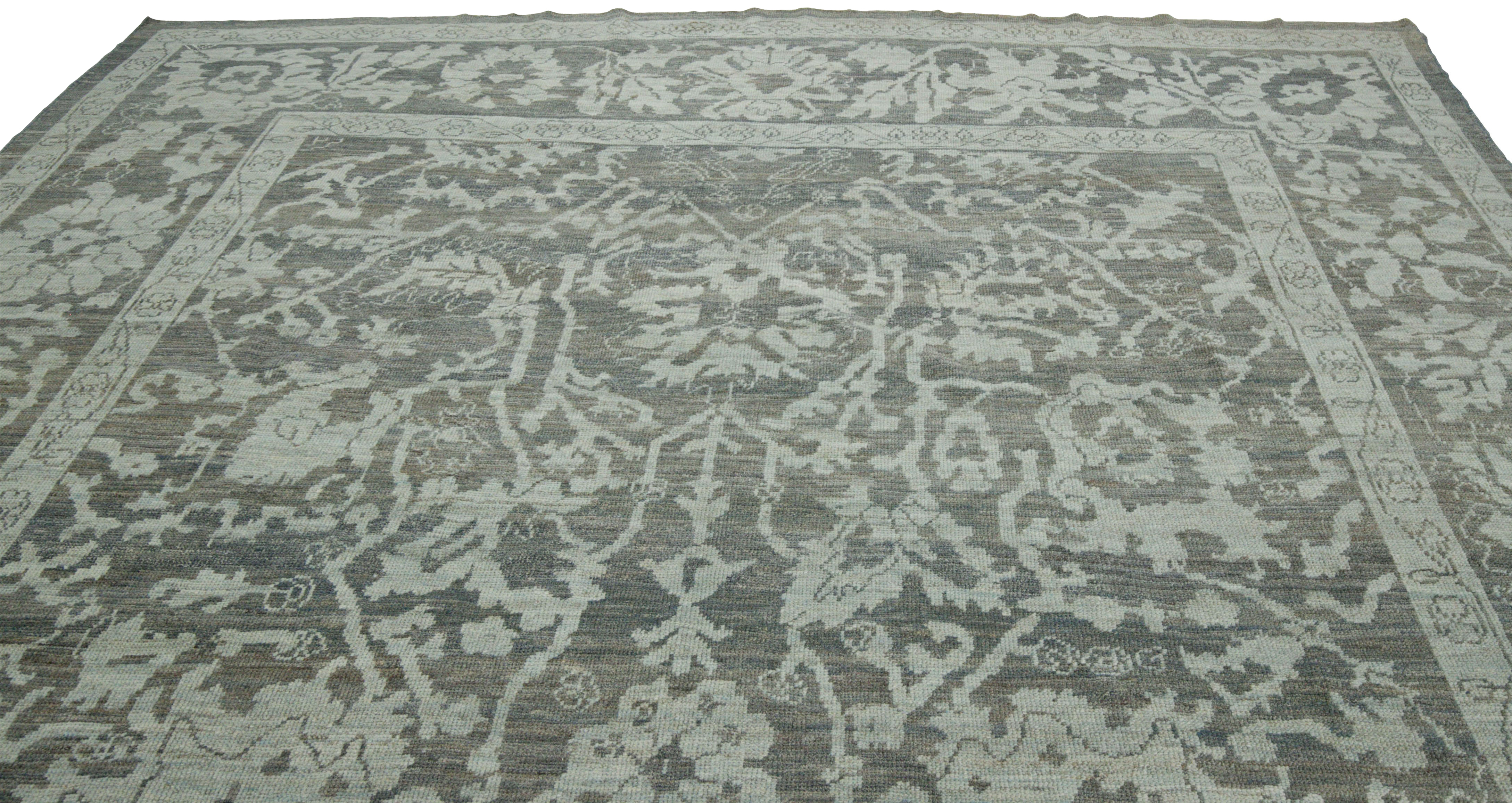 Thumbnail 2 for Turkey Traditional Rug 88305