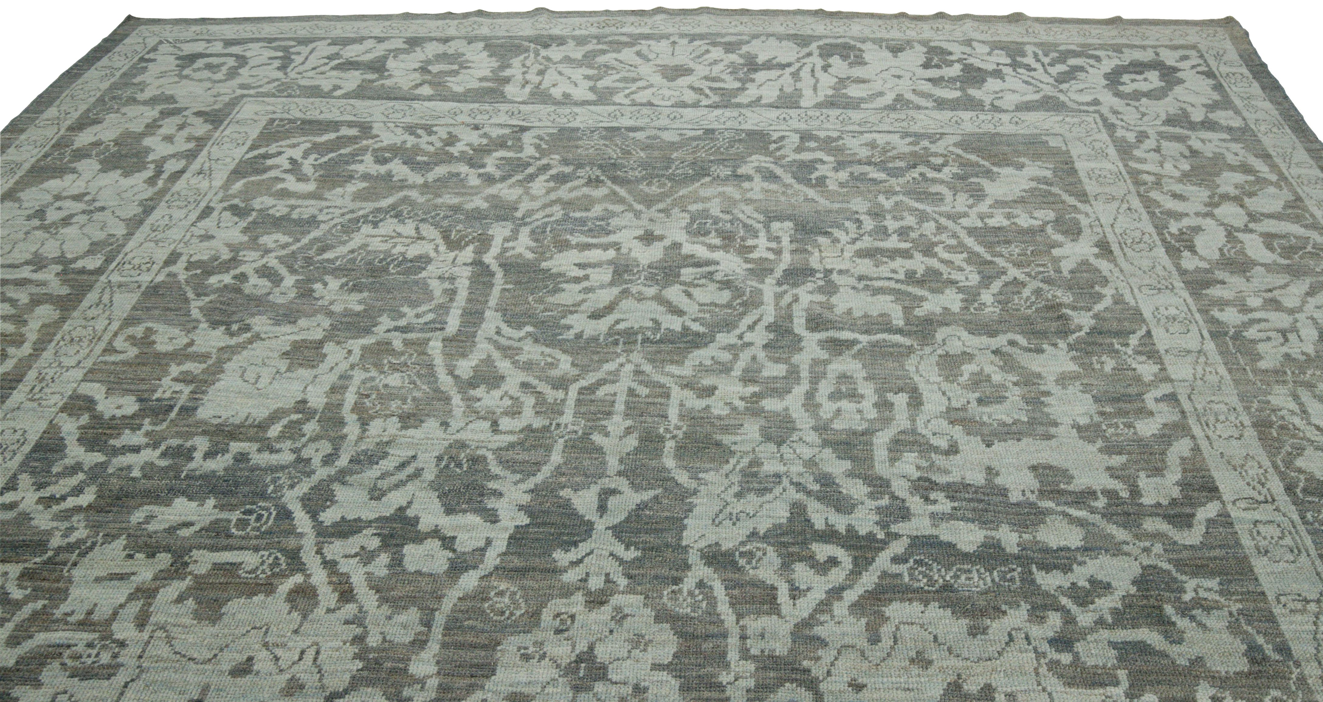 Thumbnail 10 for Turkey Traditional Rug 88305