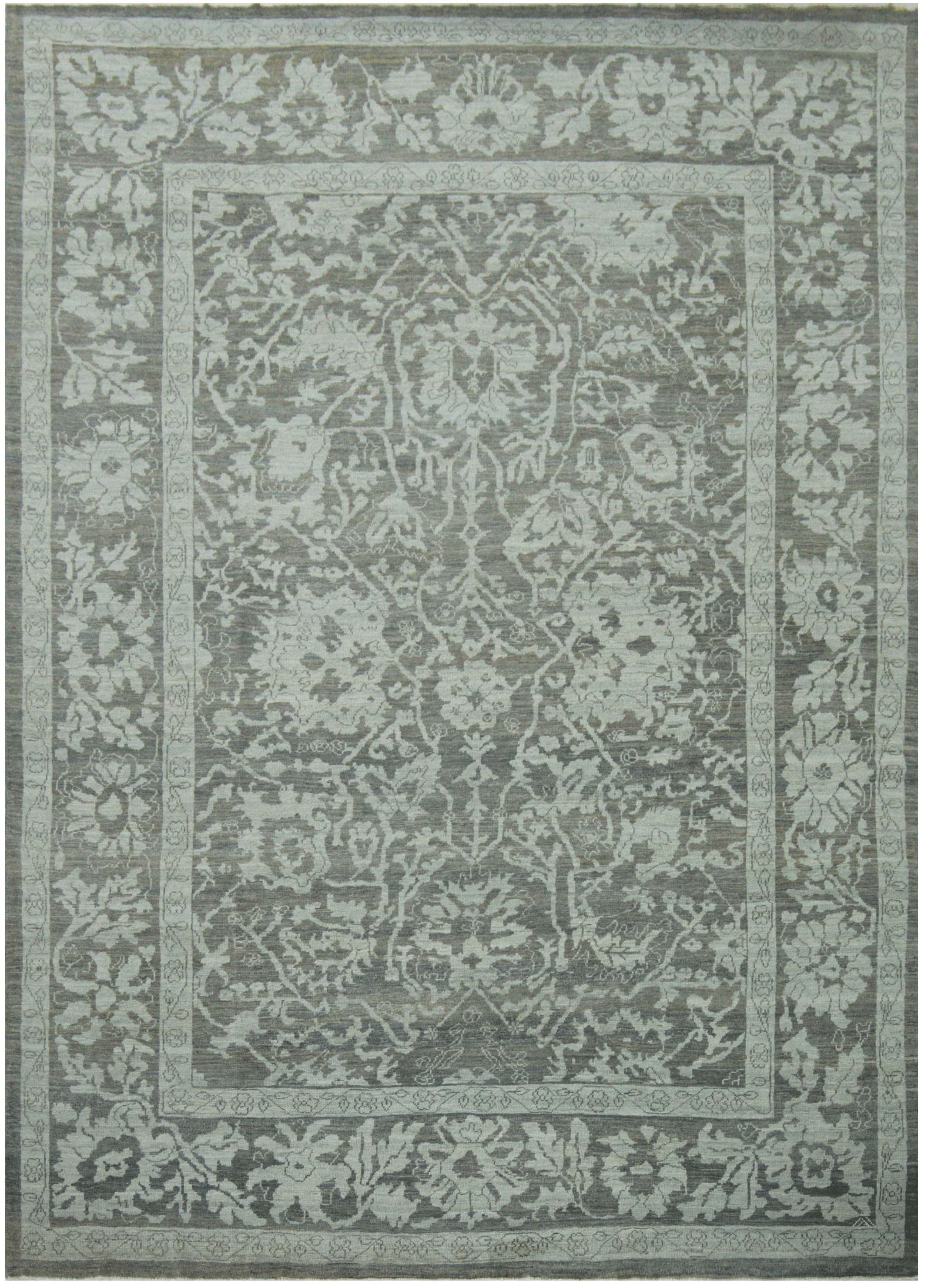 Thumbnail 3 for Turkey Traditional Rug 88305