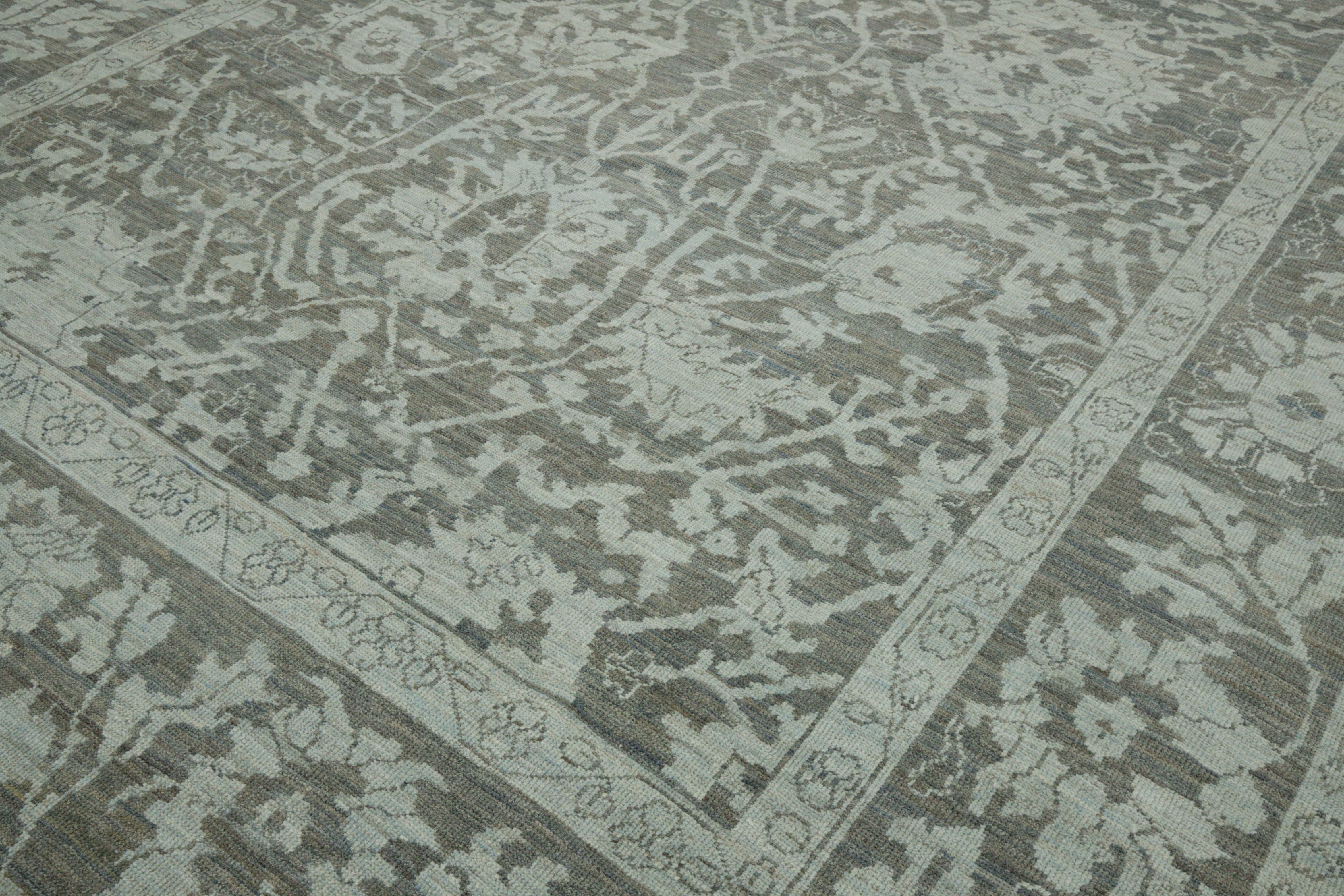 Thumbnail 8 for Turkey Traditional Rug 88305