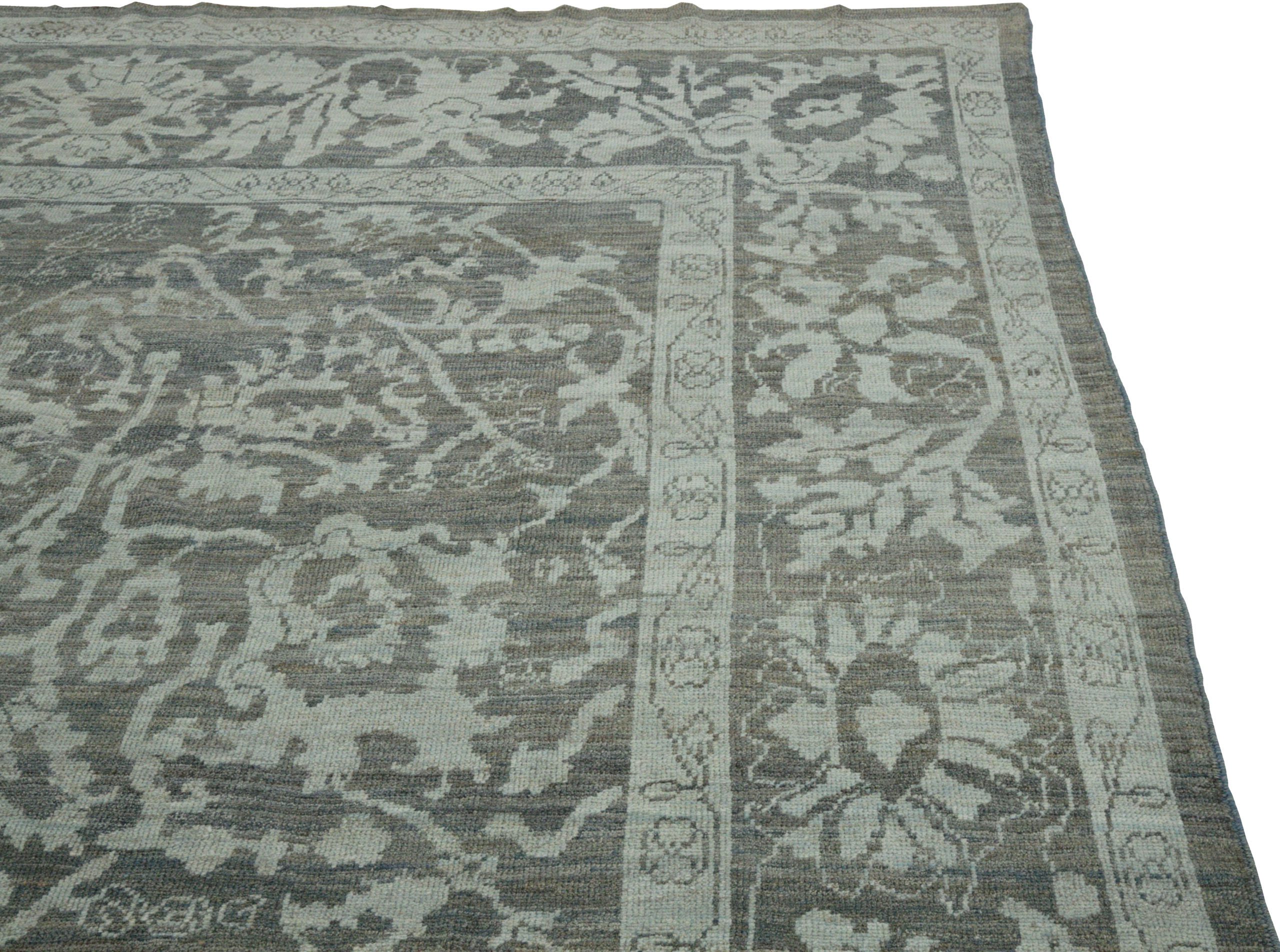 Thumbnail 14 for Turkey Traditional Rug 88305