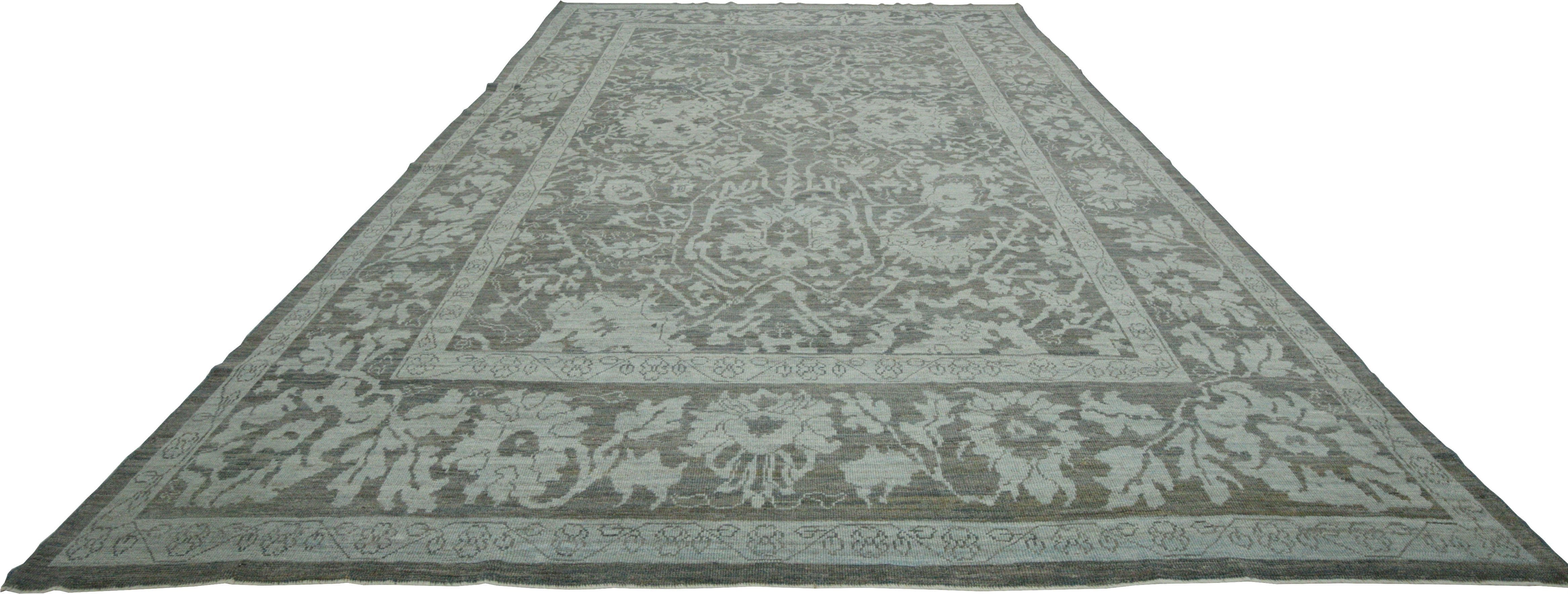 Thumbnail 13 for Turkey Traditional Rug 88305