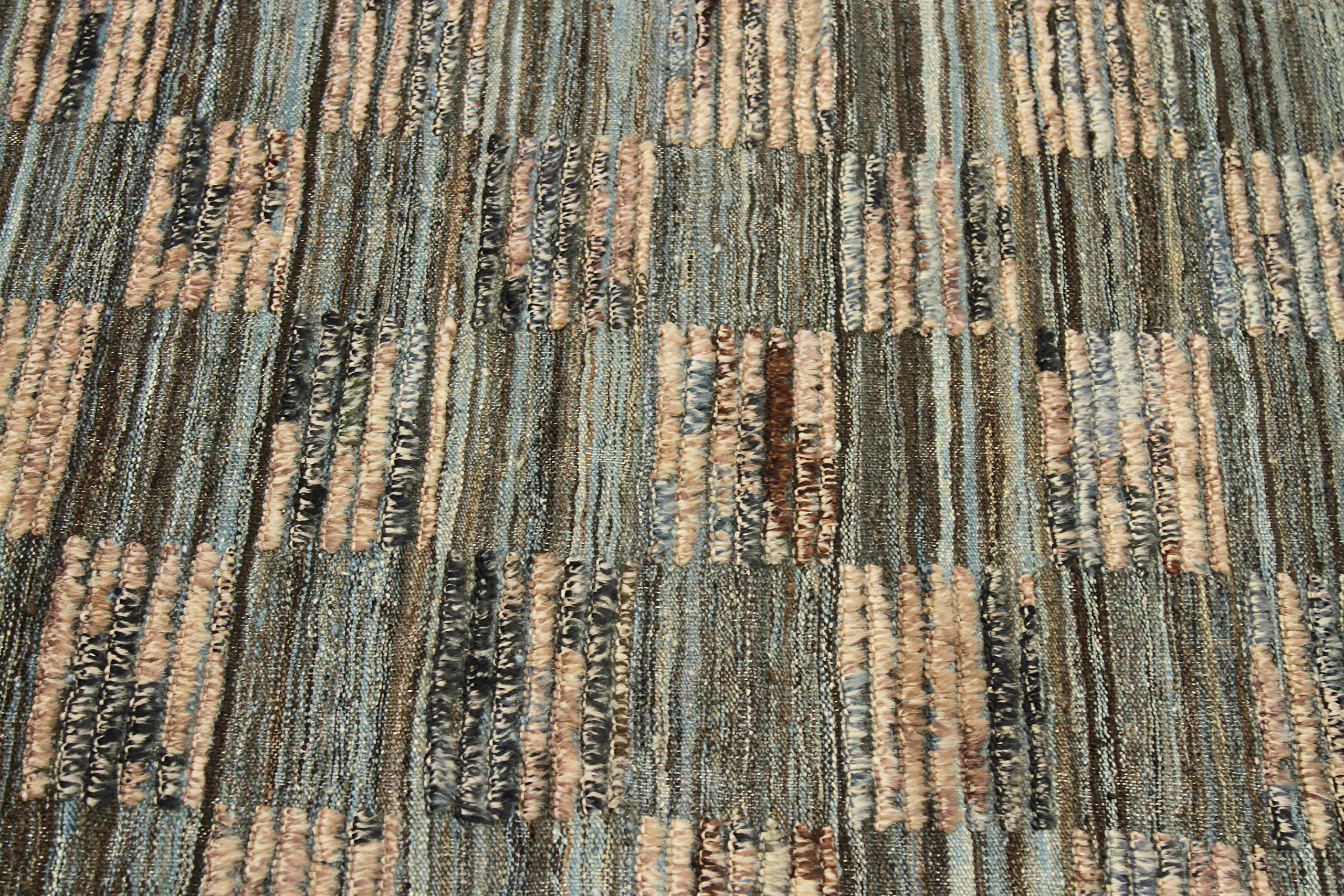 Thumbnail 2 for Afghanistan Moroccan Tribal Rug 90470