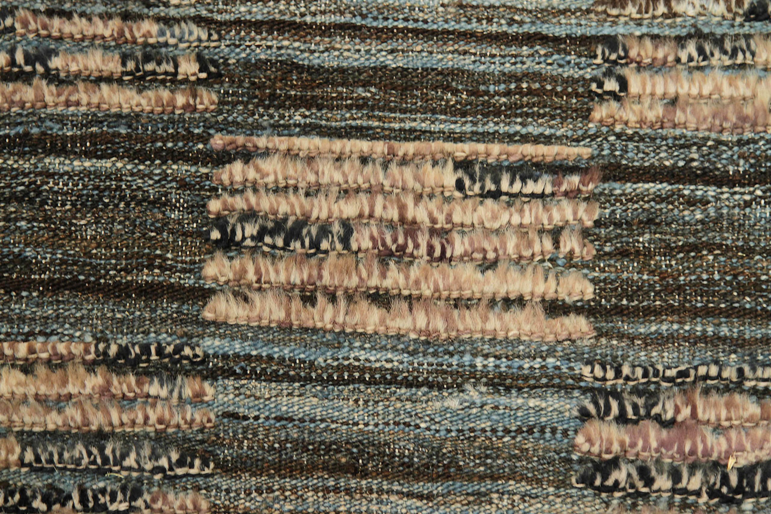 Thumbnail 3 for Afghanistan Moroccan Tribal Rug 90470