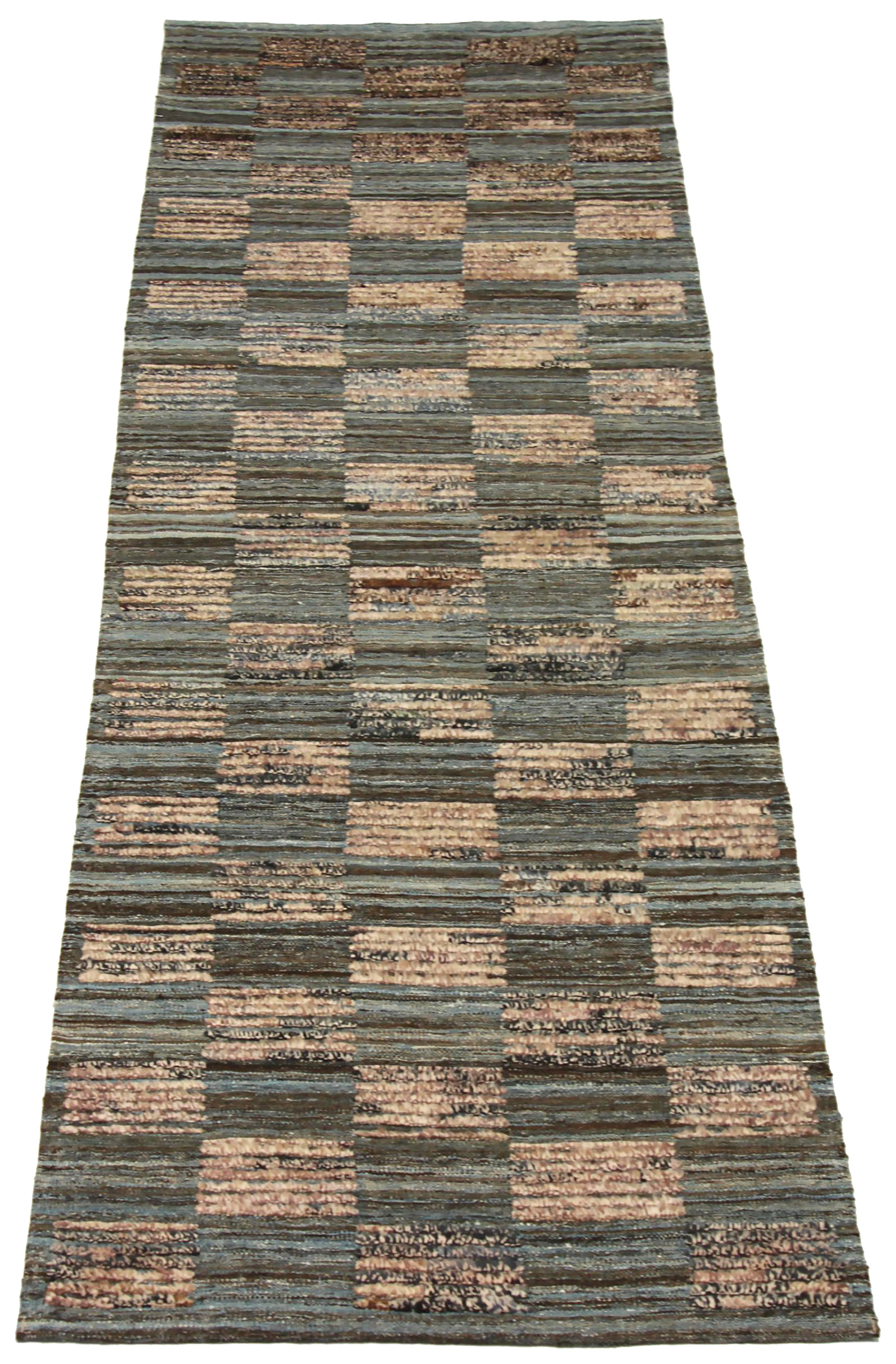 Thumbnail 7 for Afghanistan Moroccan Tribal Rug 90470