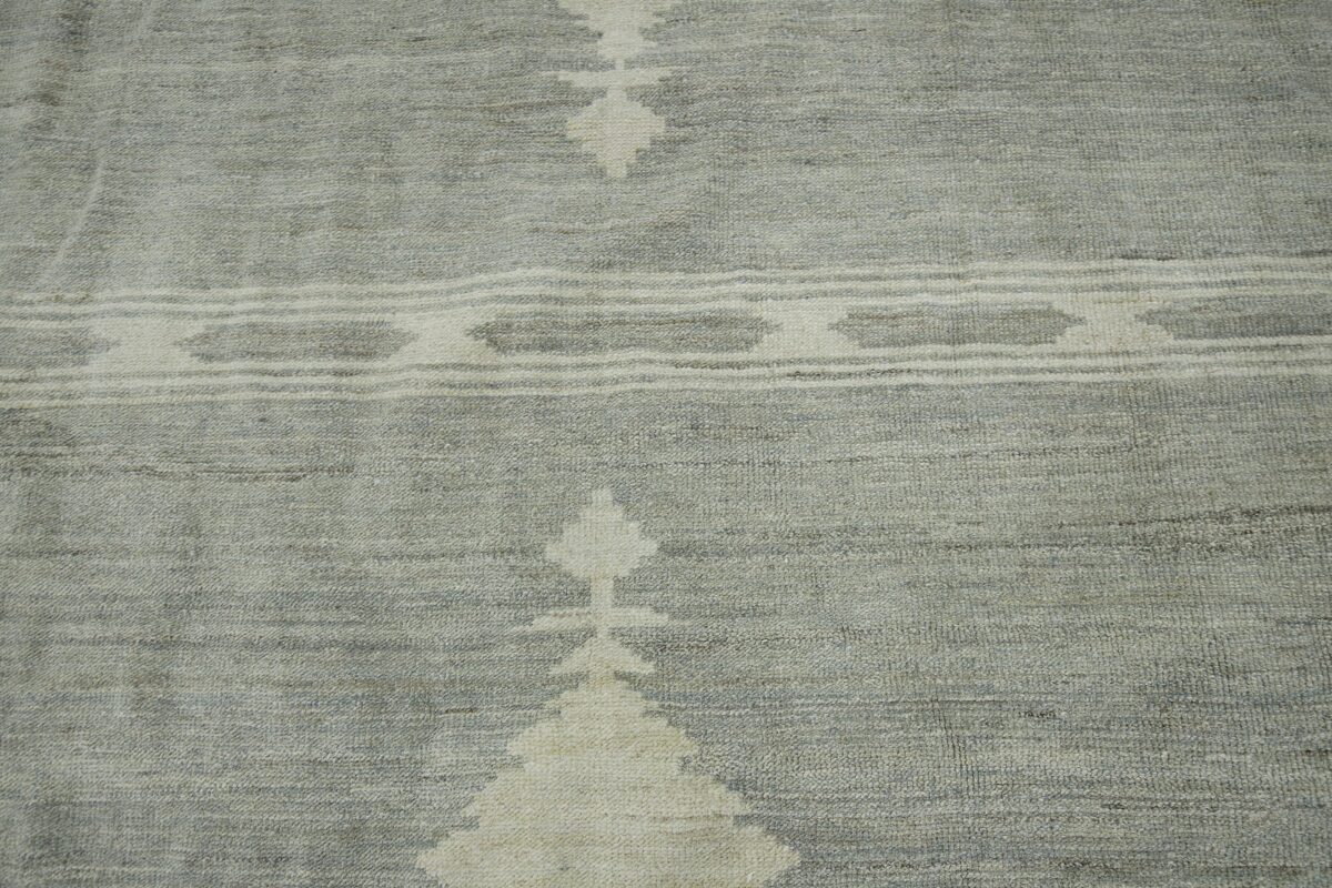 Thumbnail 14 for Turkey Oushak Tribal Rug 88319