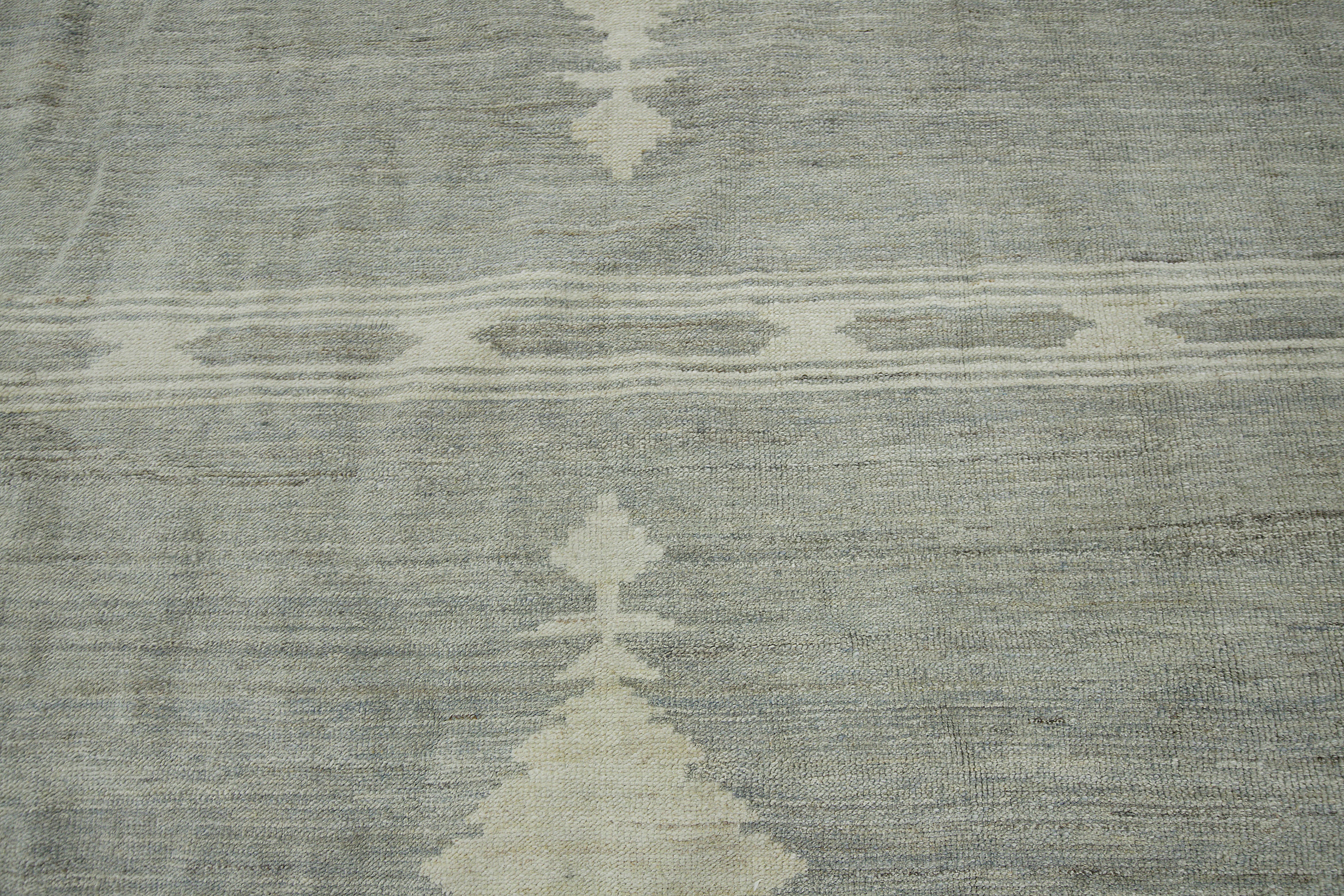 Thumbnail 5 for Turkey Oushak Tribal Rug 88319