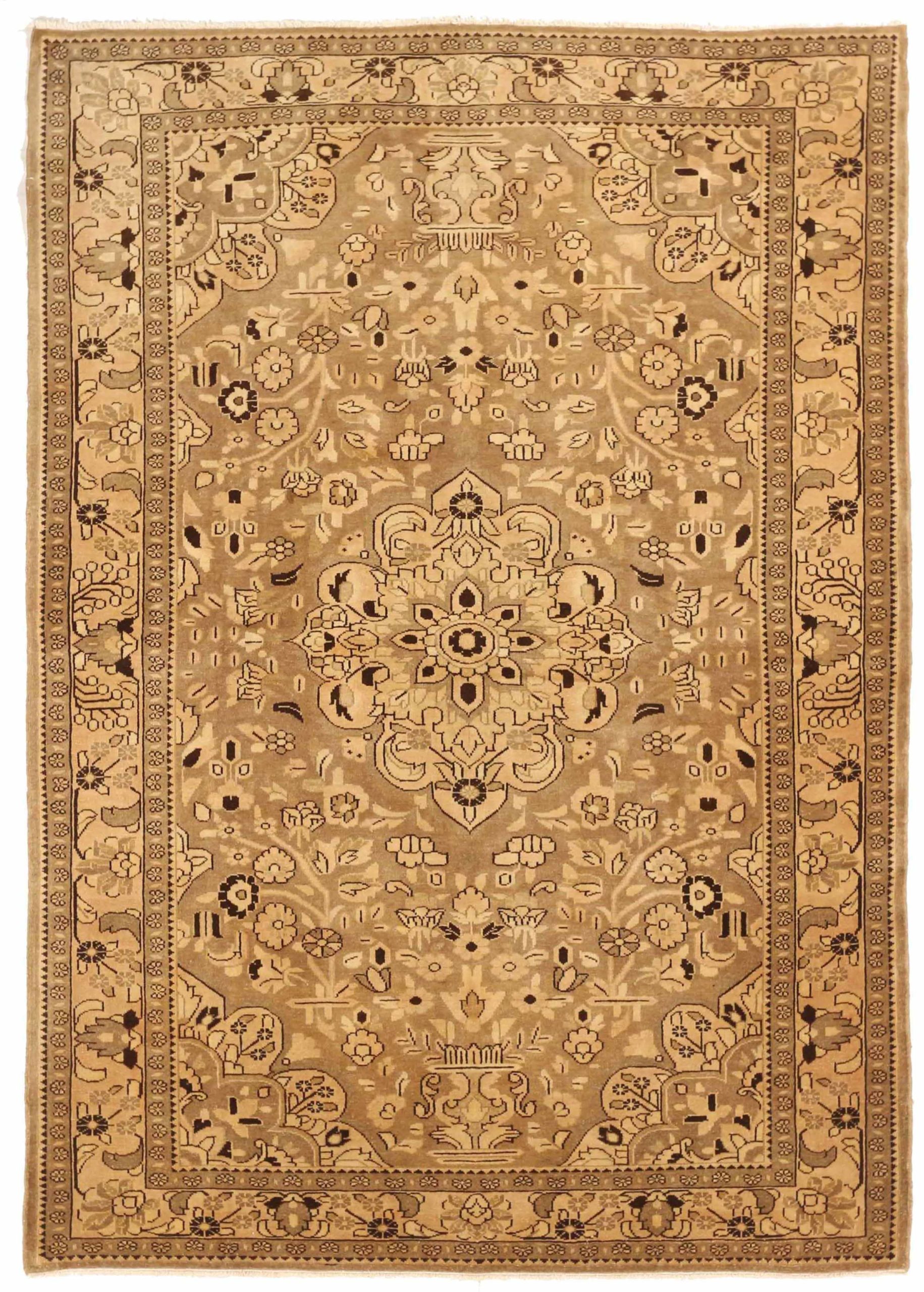 Thumbnail 4 for Antique Persian Malayer Traditional Rug 73269