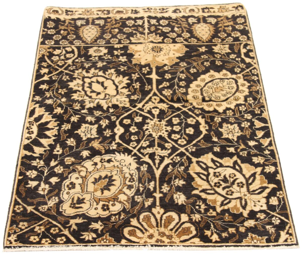 Thumbnail 15 for Turkey Tabriz Transitional Rug 13630