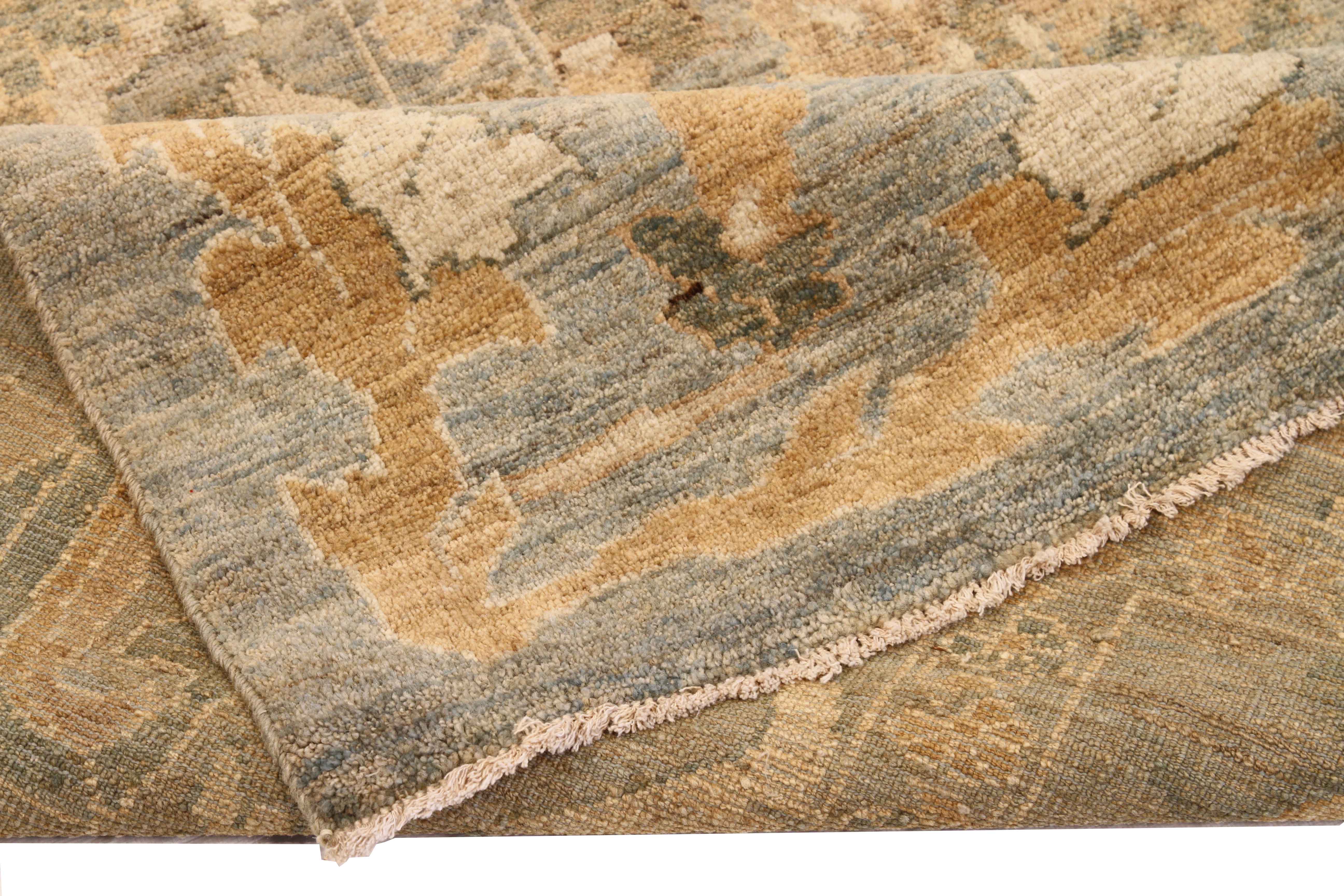 Thumbnail 8 for Turkey Sultanabad Transitional Rug 13730