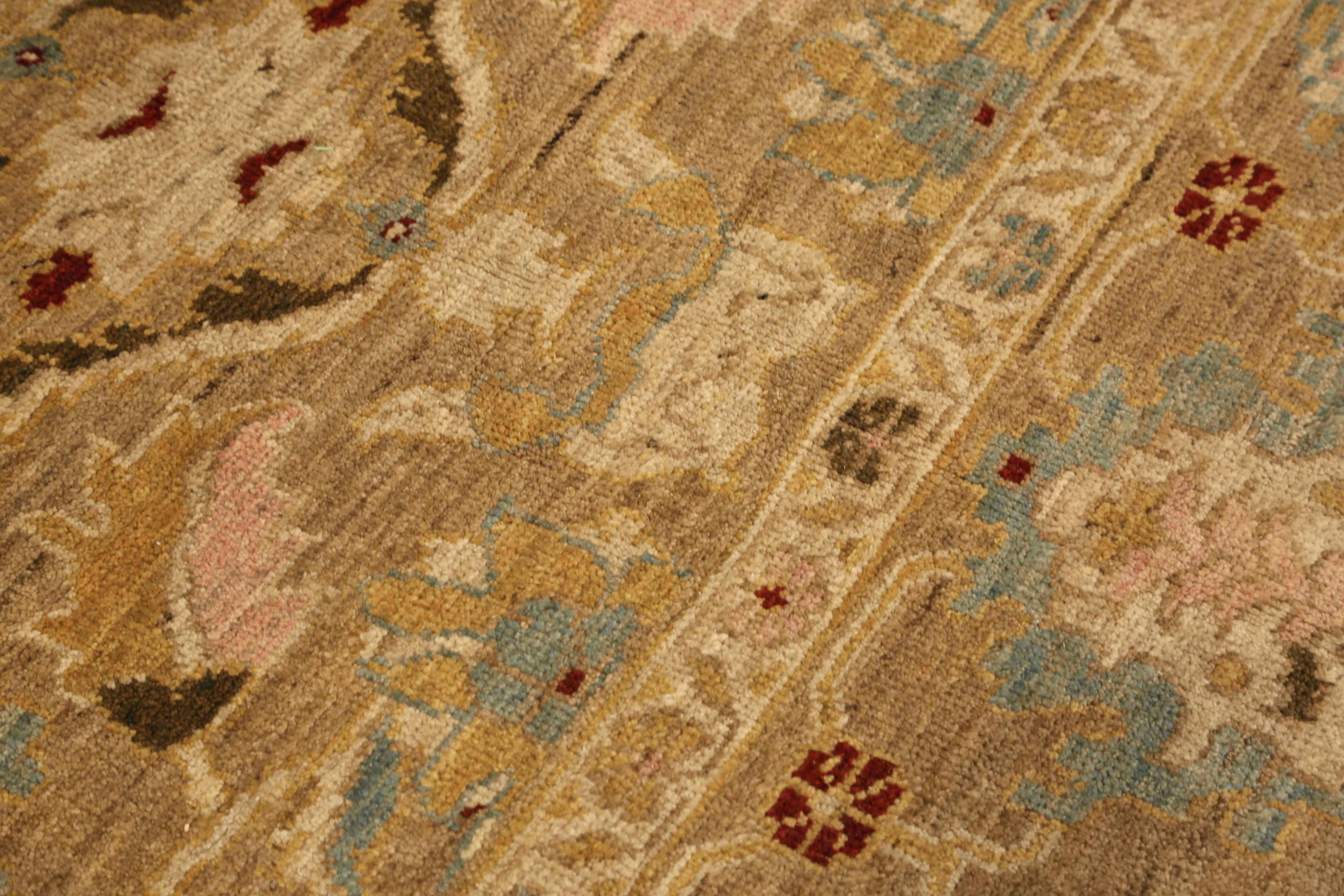 Thumbnail 13 for Turkey Sultanabad Transitional Rug 13735