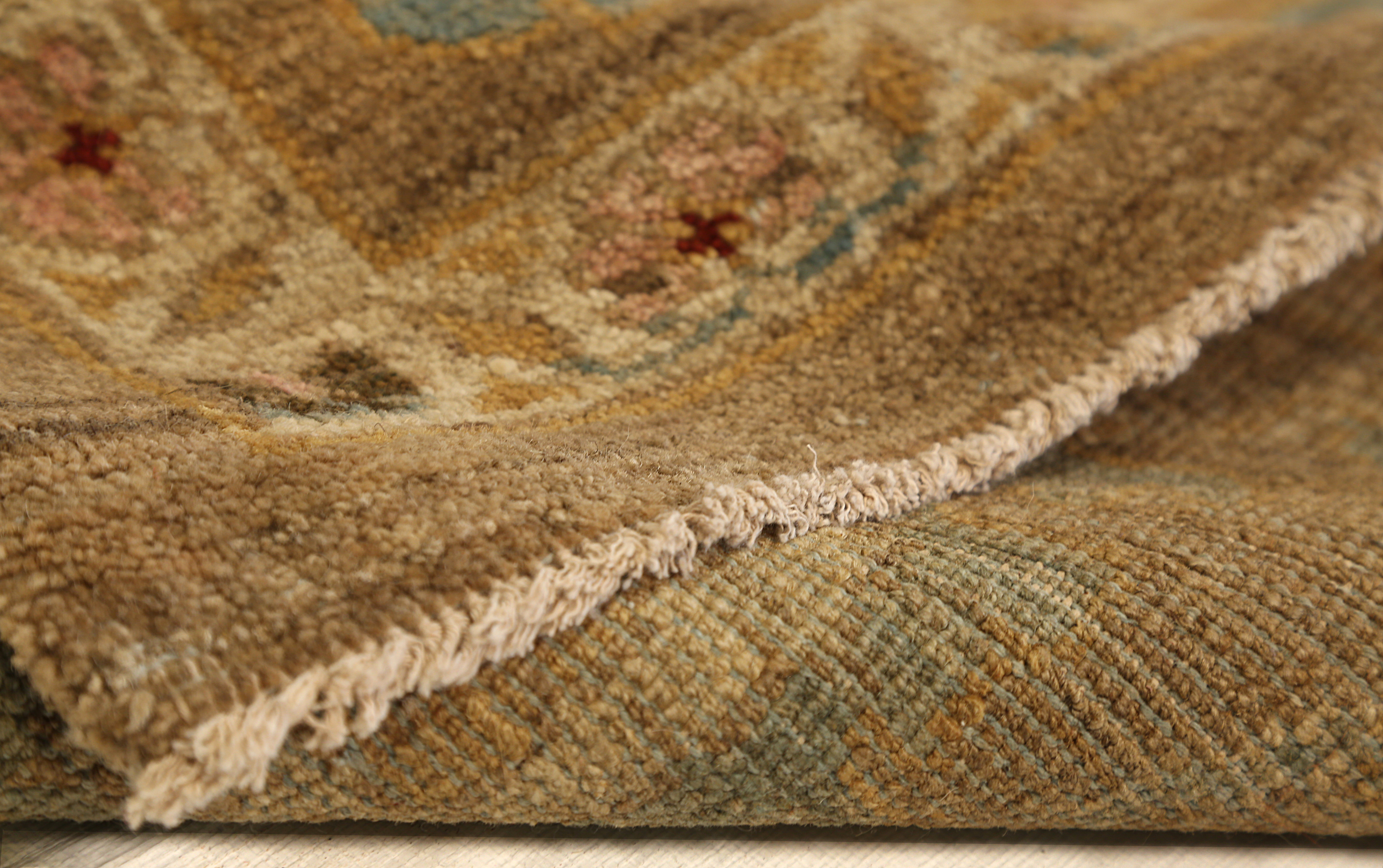 Thumbnail 3 for Turkey Sultanabad Transitional Rug 13735