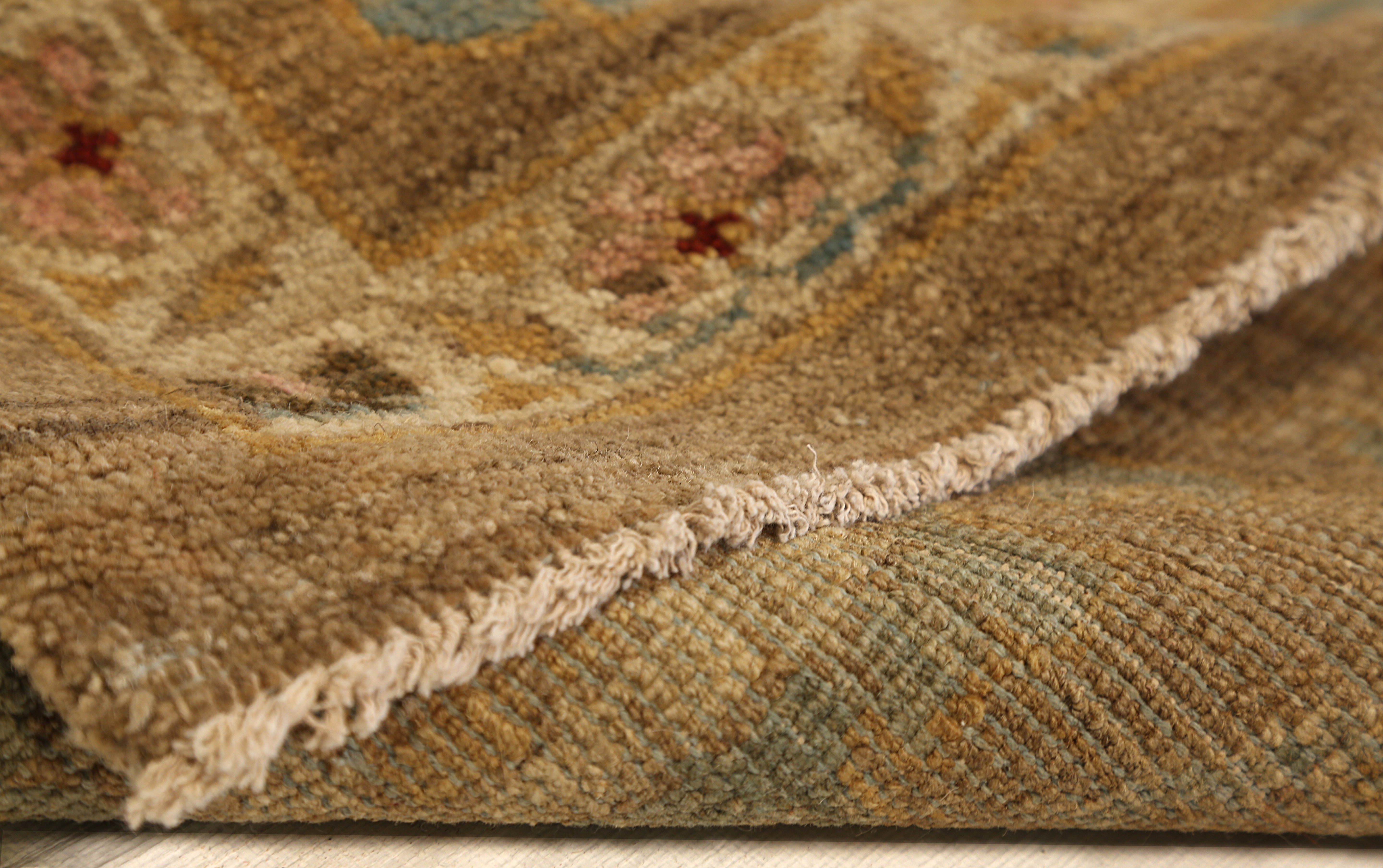 Thumbnail 8 for Turkey Sultanabad Transitional Rug 13735