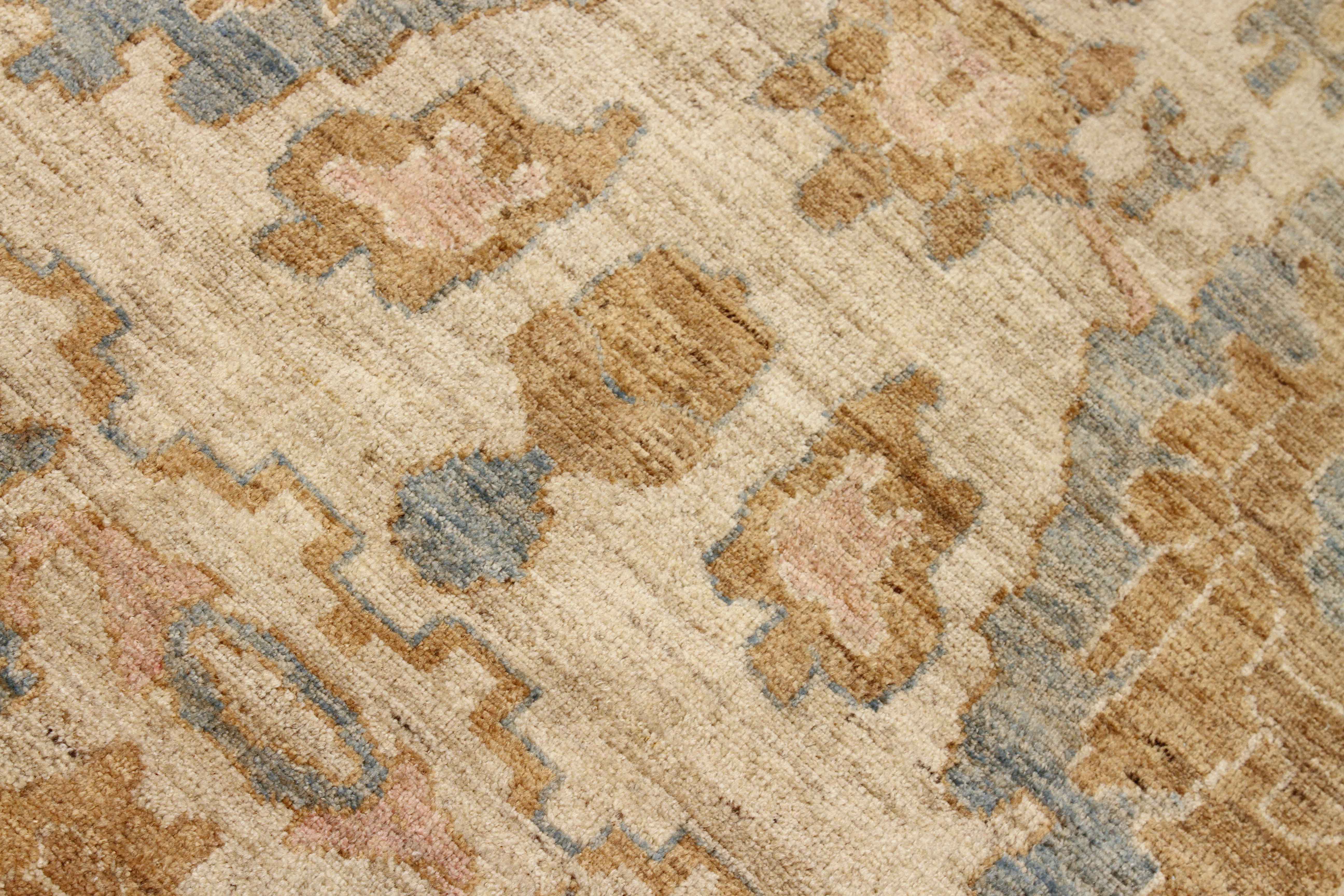 Thumbnail 3 for Turkey Sultanabad Transitional Rug 13742