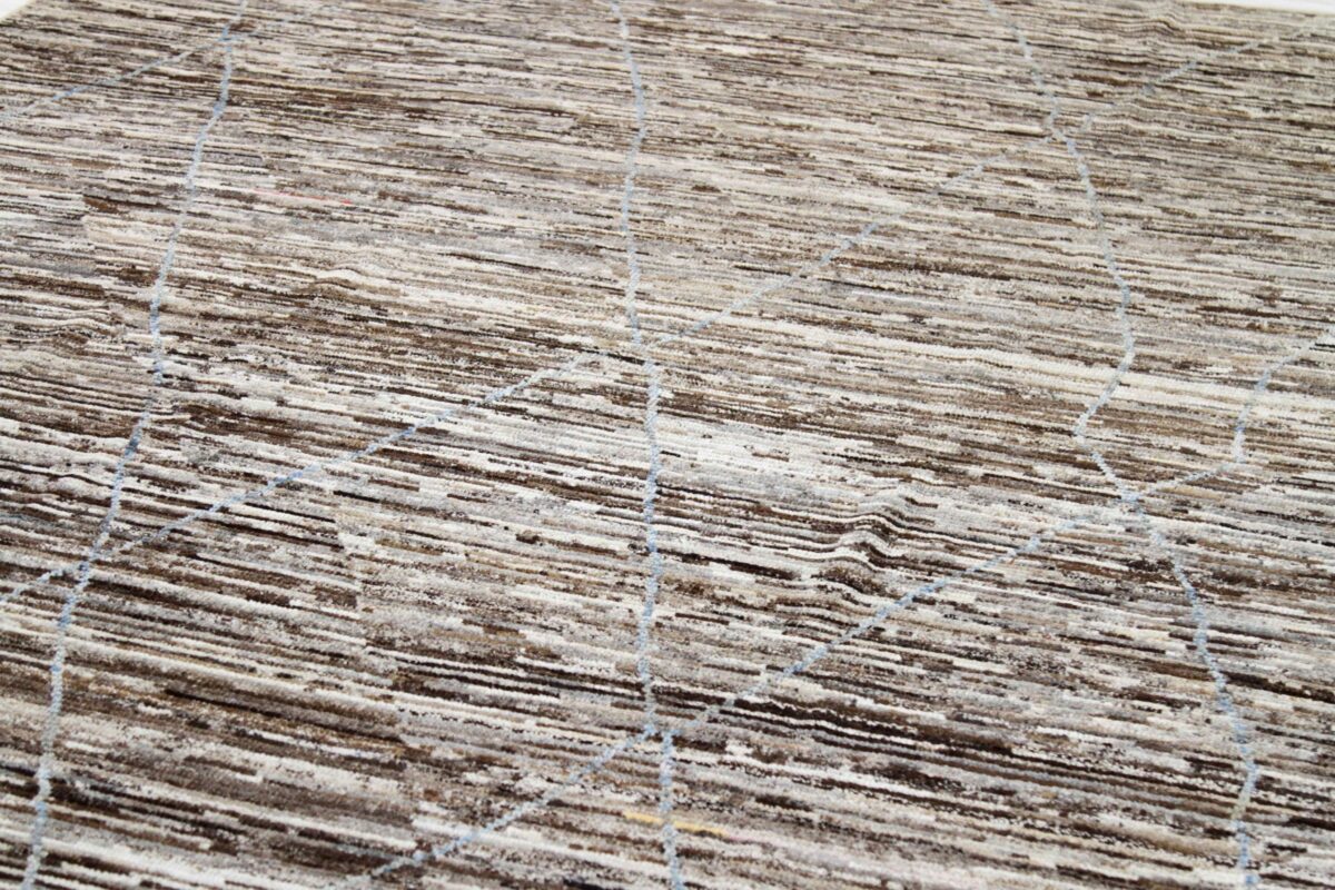 Thumbnail 15 for Afghanistan Moroccan Tribal Rug 89856