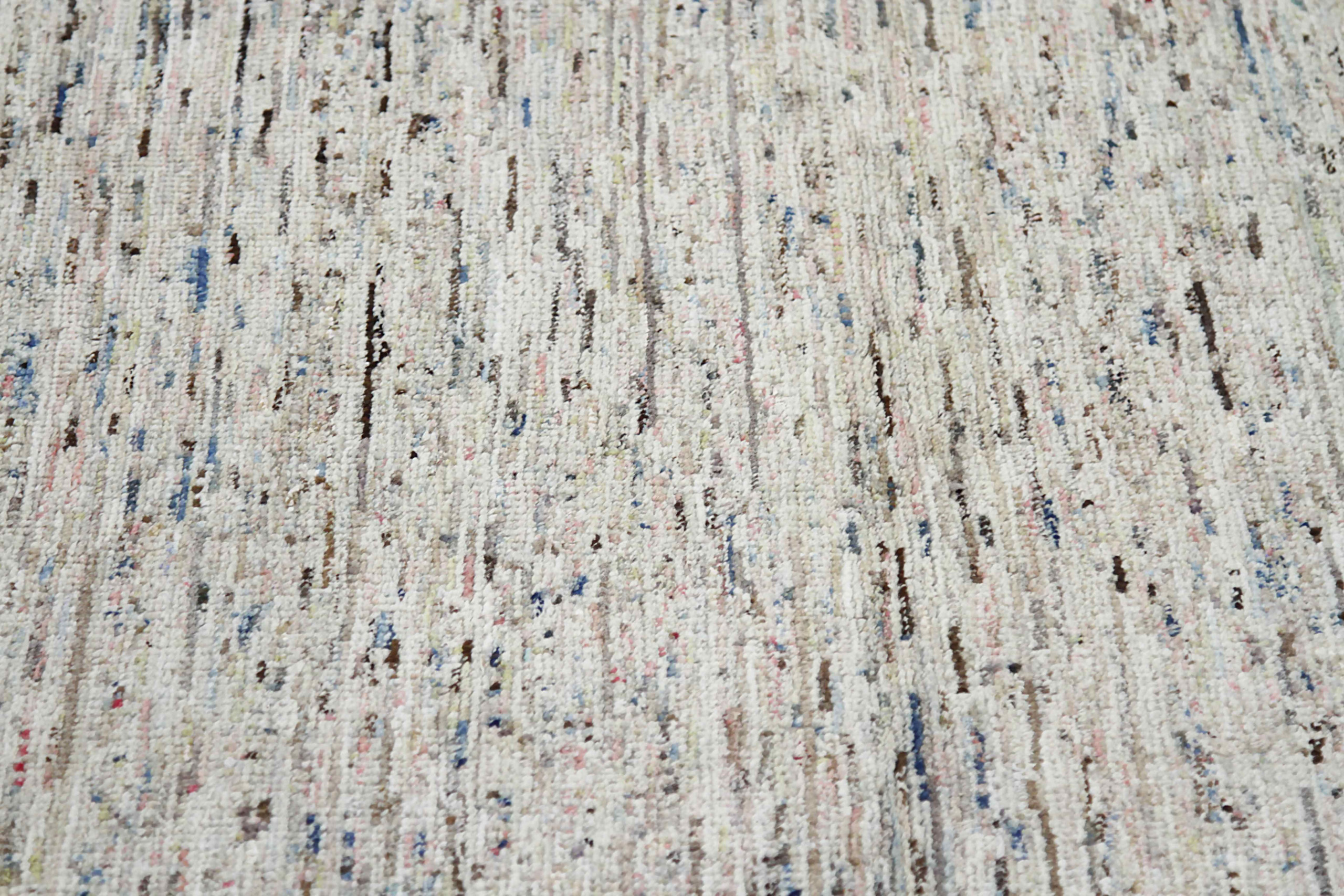 Thumbnail 2 for Afghanistan Moroccan Tribal Rug 89839