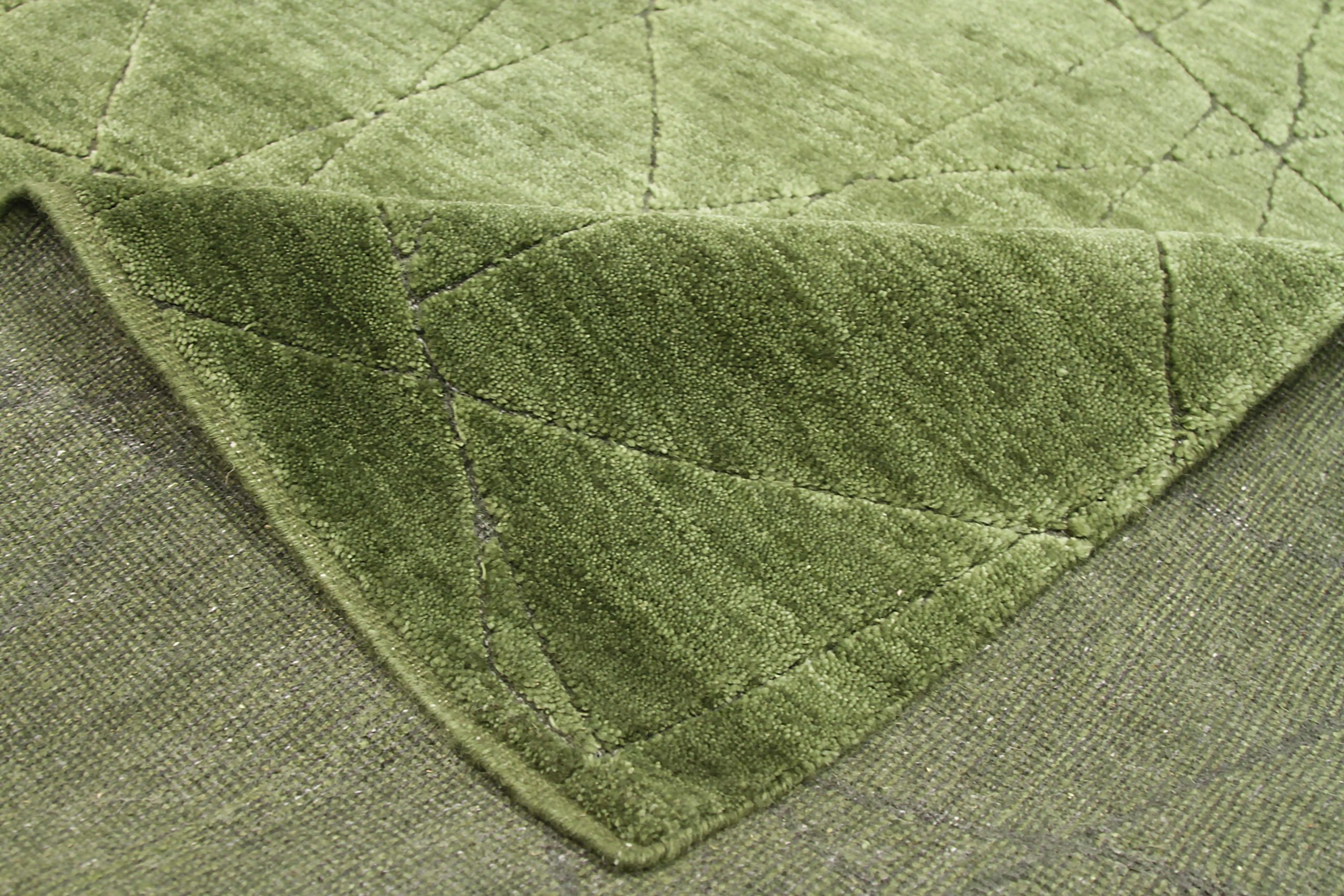 Thumbnail 6 for India Modern / Contemporary Rug 90595