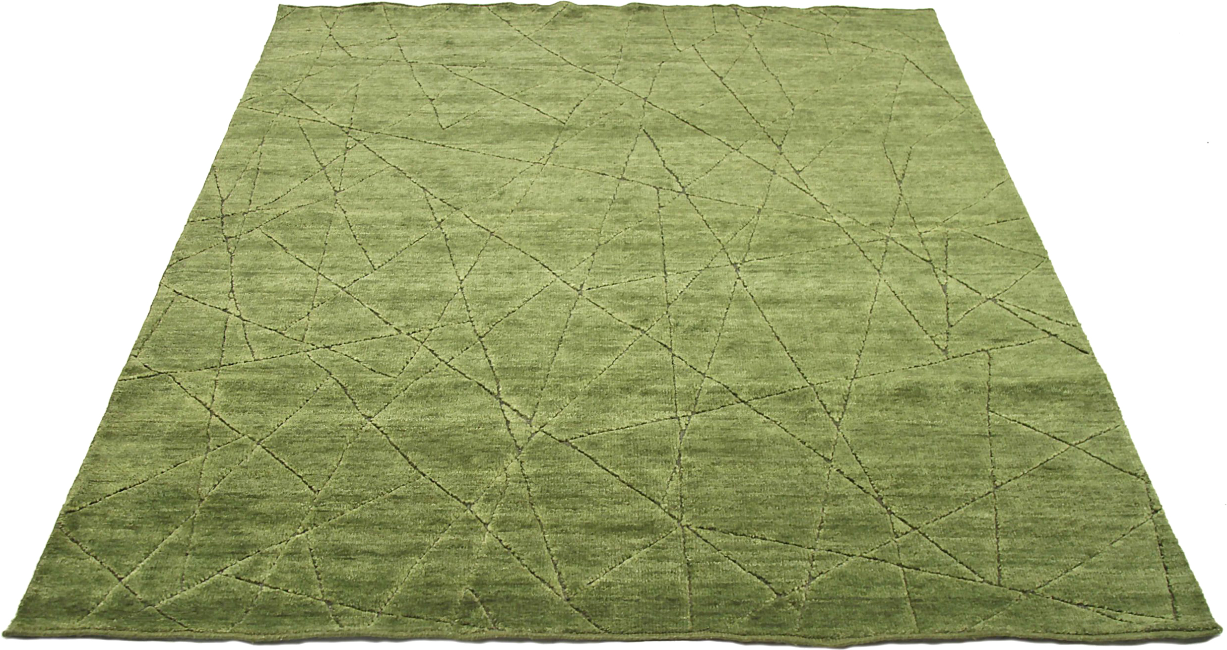 Thumbnail 4 for India Modern / Contemporary Rug 90595