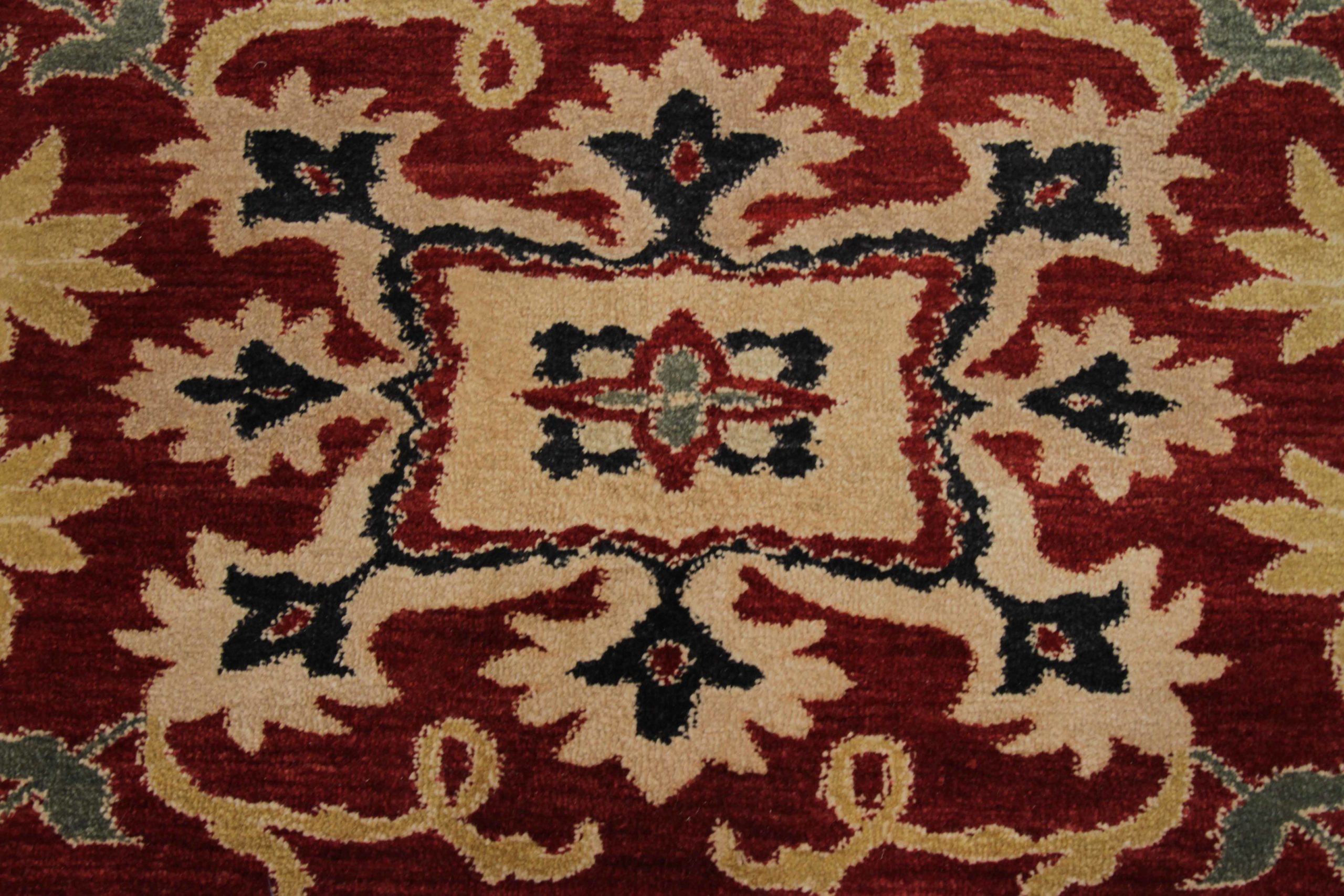 Thumbnail 7 for India Agra Modern / Contemporary Rug 90584