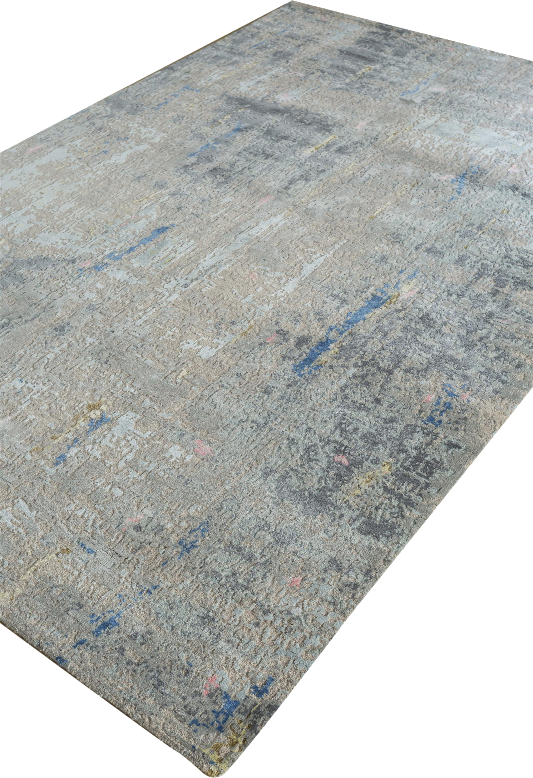 Thumbnail 2 for India Modern / Contemporary Rug 90657