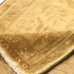 Thumbnail 15 for Antique Persian Malayer Transitional Rug 73443