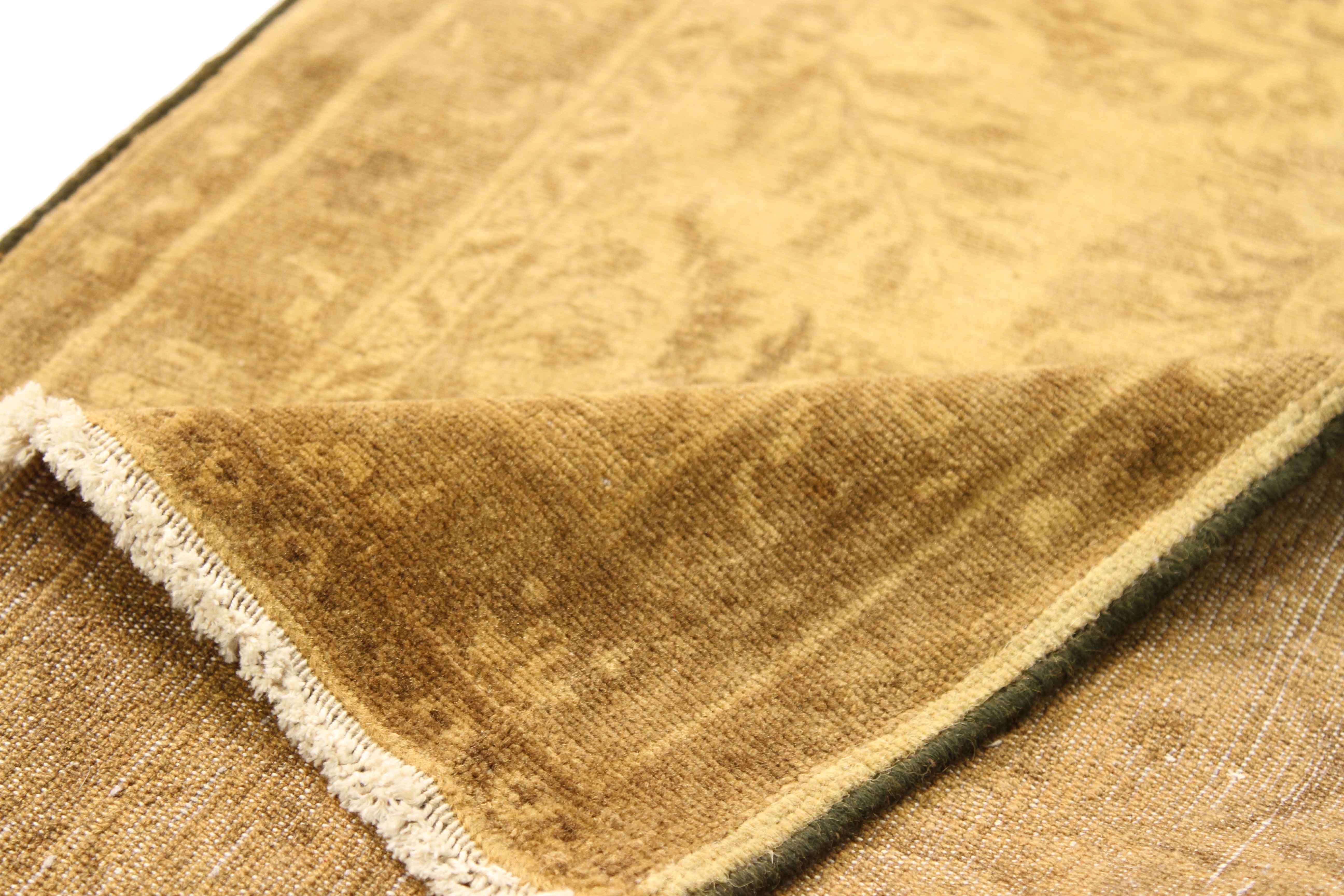 Thumbnail 2 for Antique Persian Malayer Transitional Rug 73443