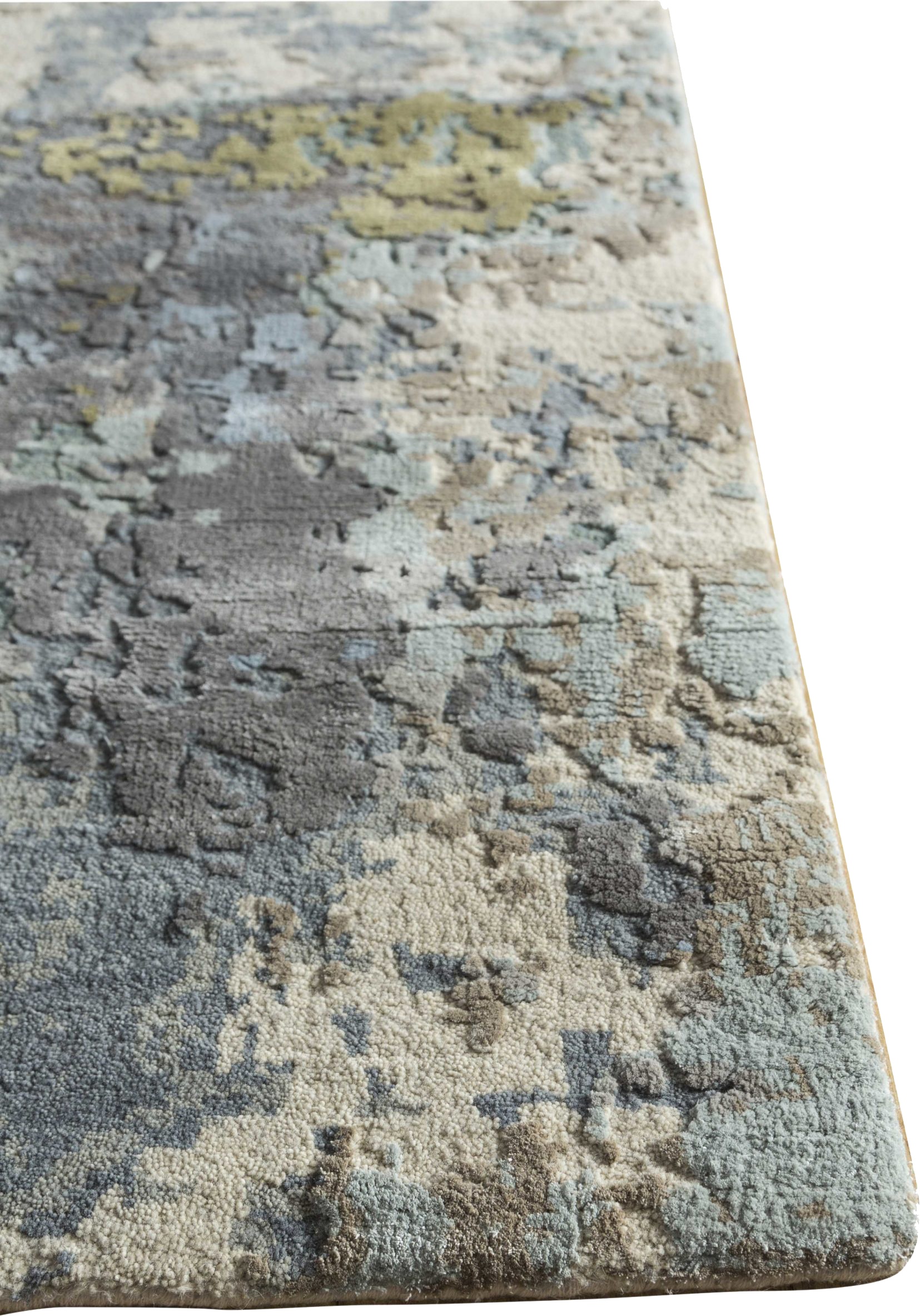 Thumbnail 3 for India Modern / Contemporary Rug 90623