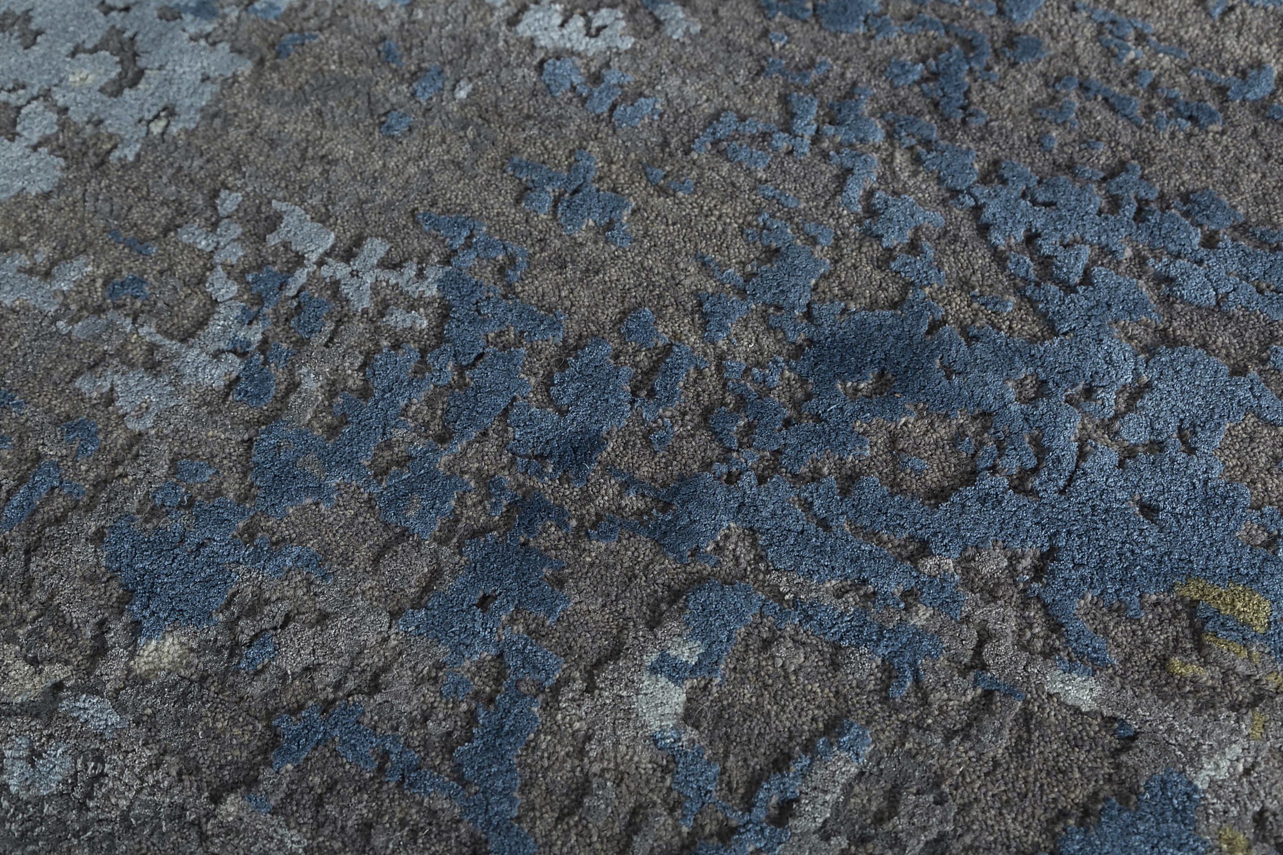 Thumbnail 5 for India Modern / Contemporary Rug 90623