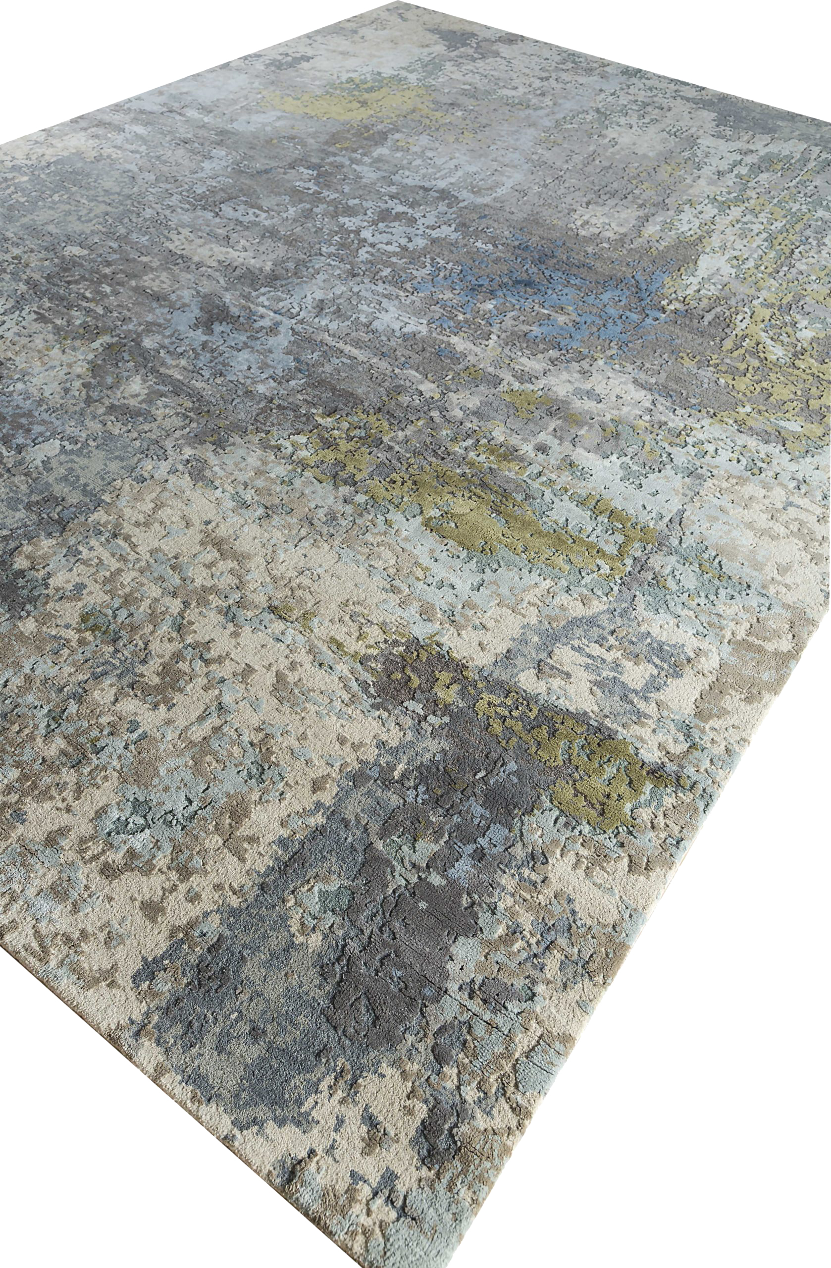 Thumbnail 2 for India Modern / Contemporary Rug 90623